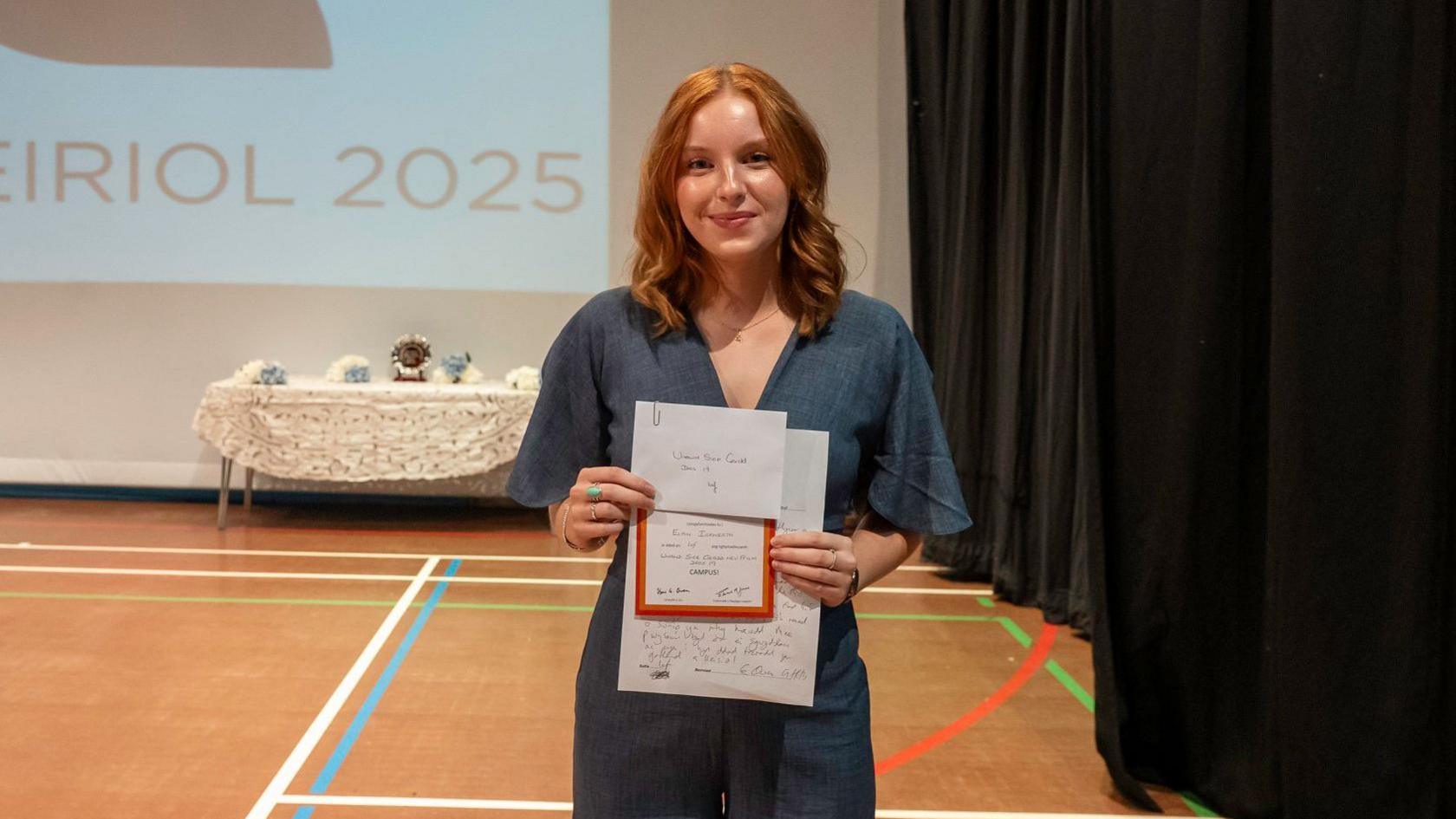 Eisteddfod Mon - Elain Iorwerth