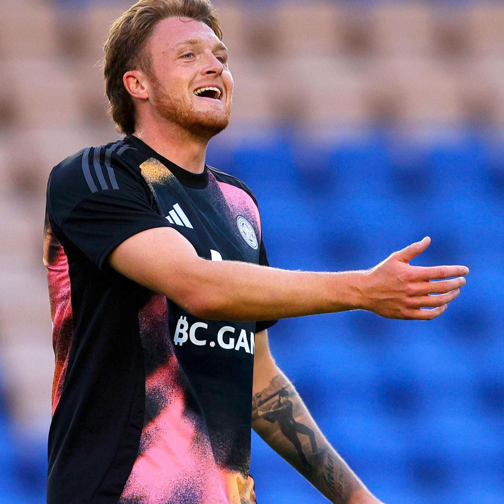 Harry Souttar