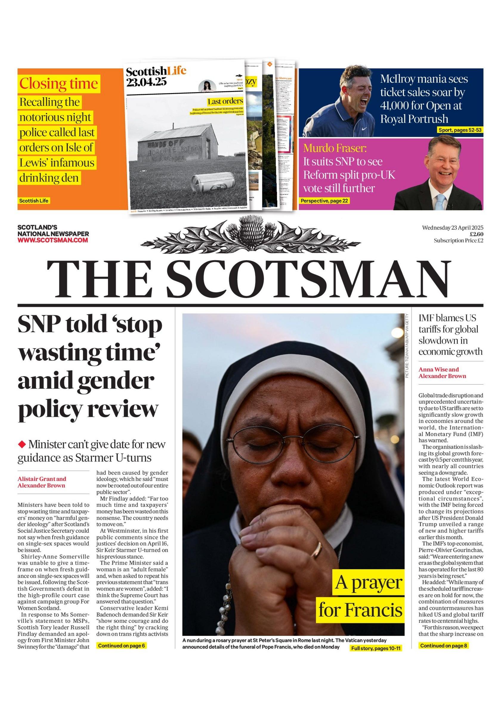 The Scotsman