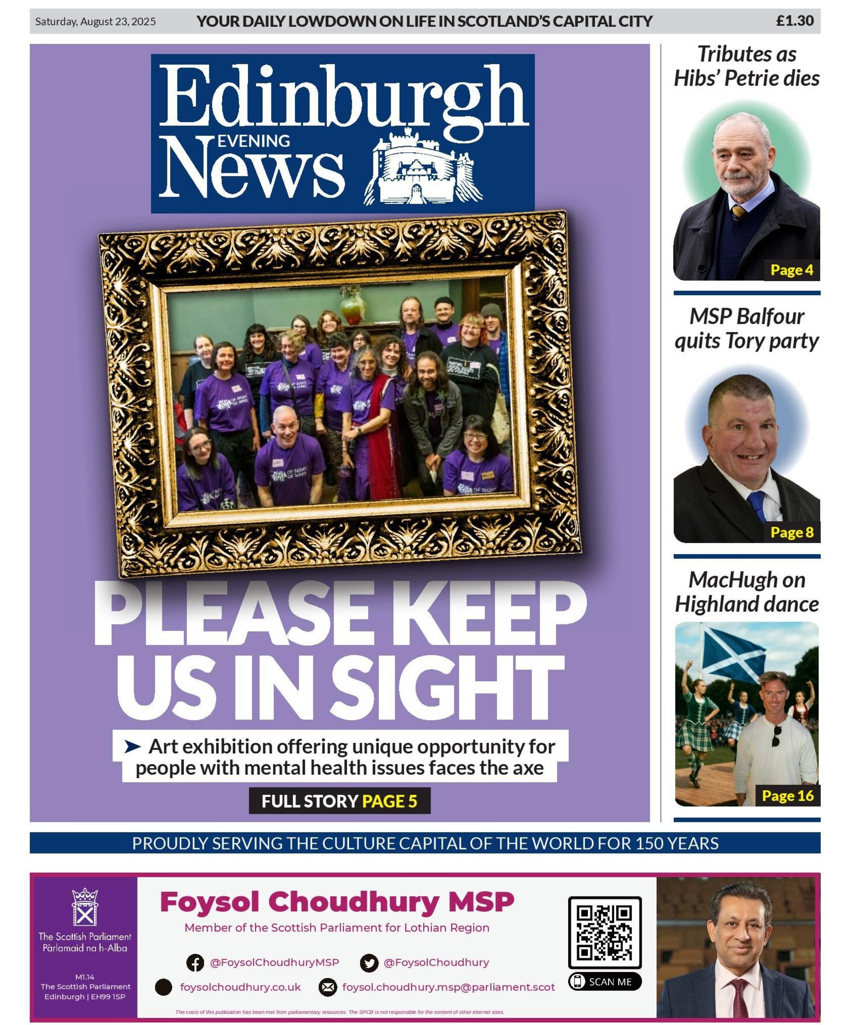 Edinburgh News