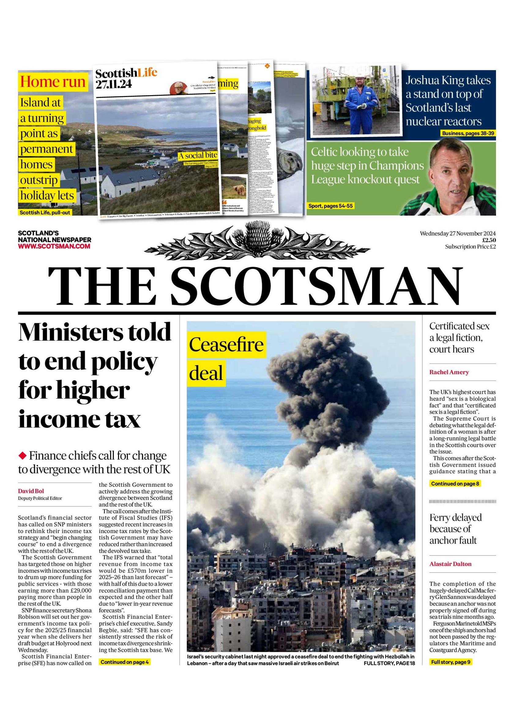 The Scotsman