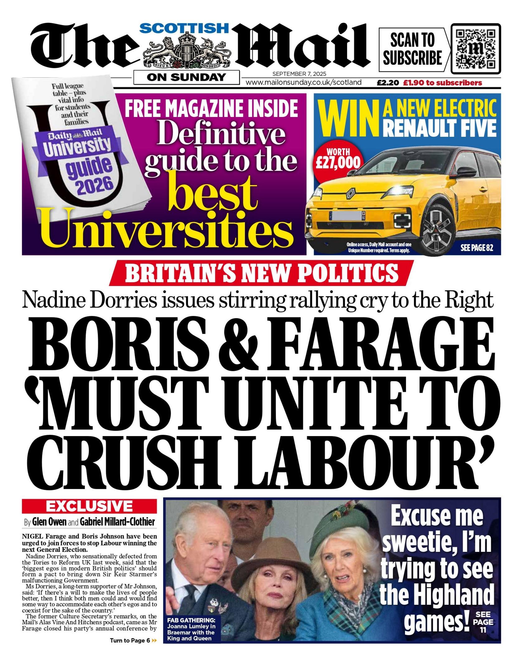 Daily Mail