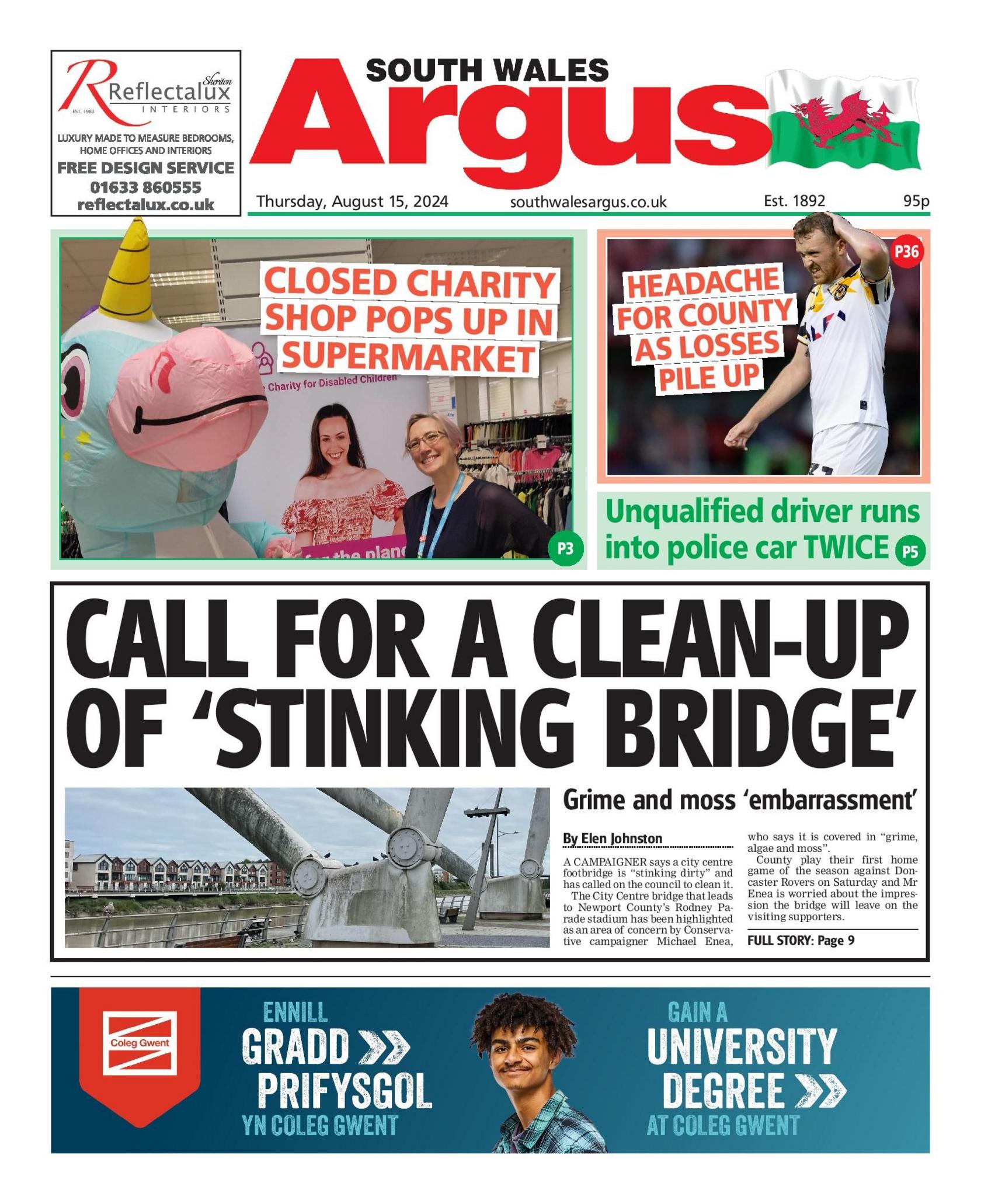South Wales Argus