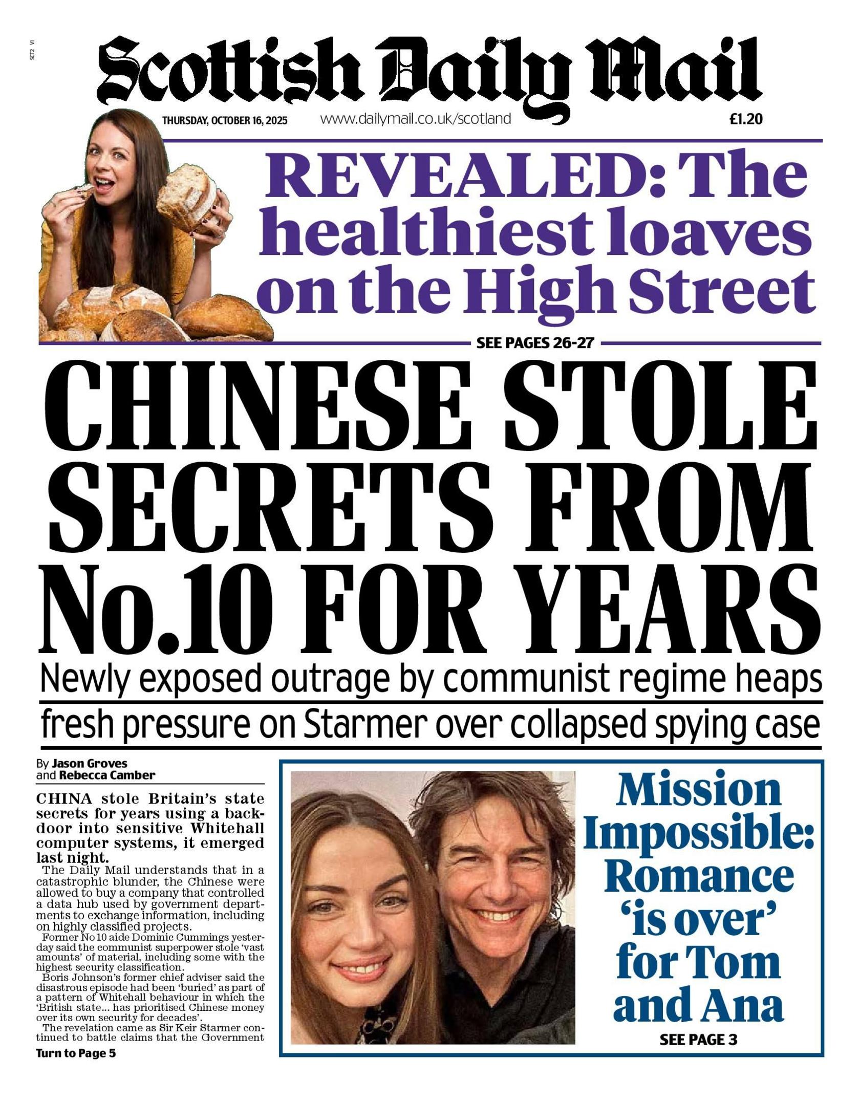 Daily Mail