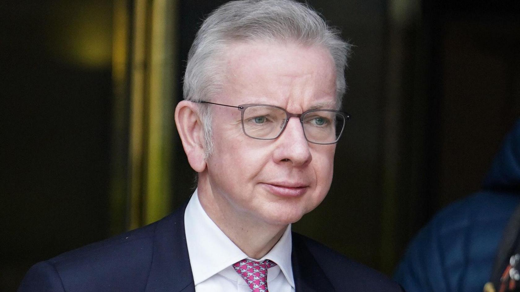 Michael Gove 