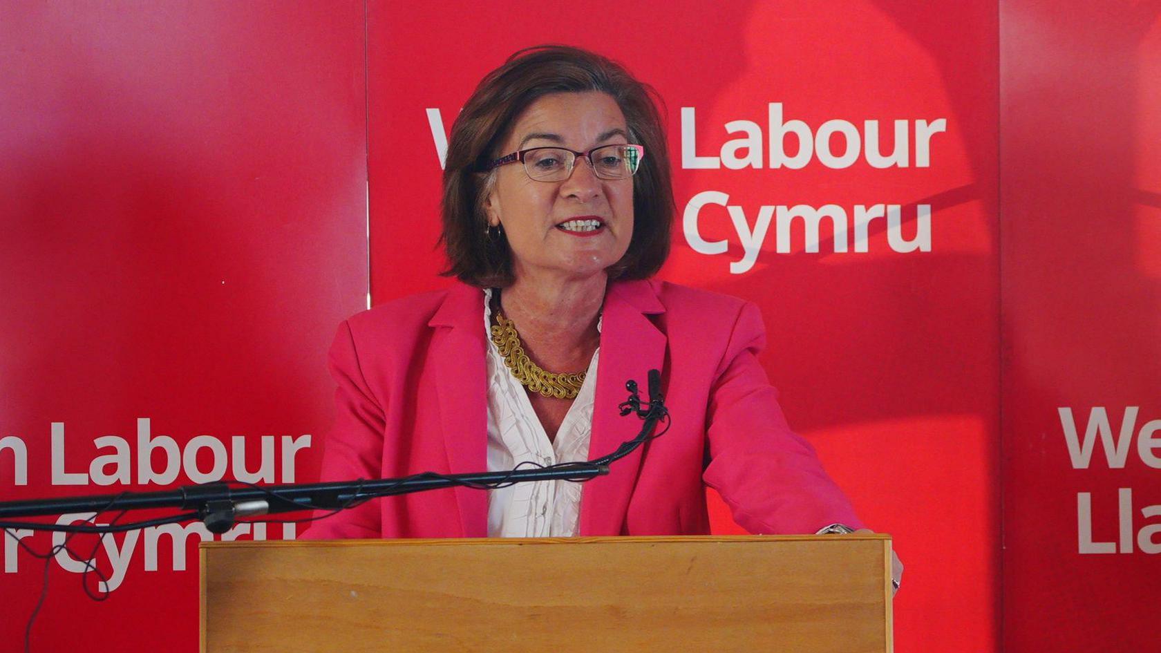 Eluned Morgan