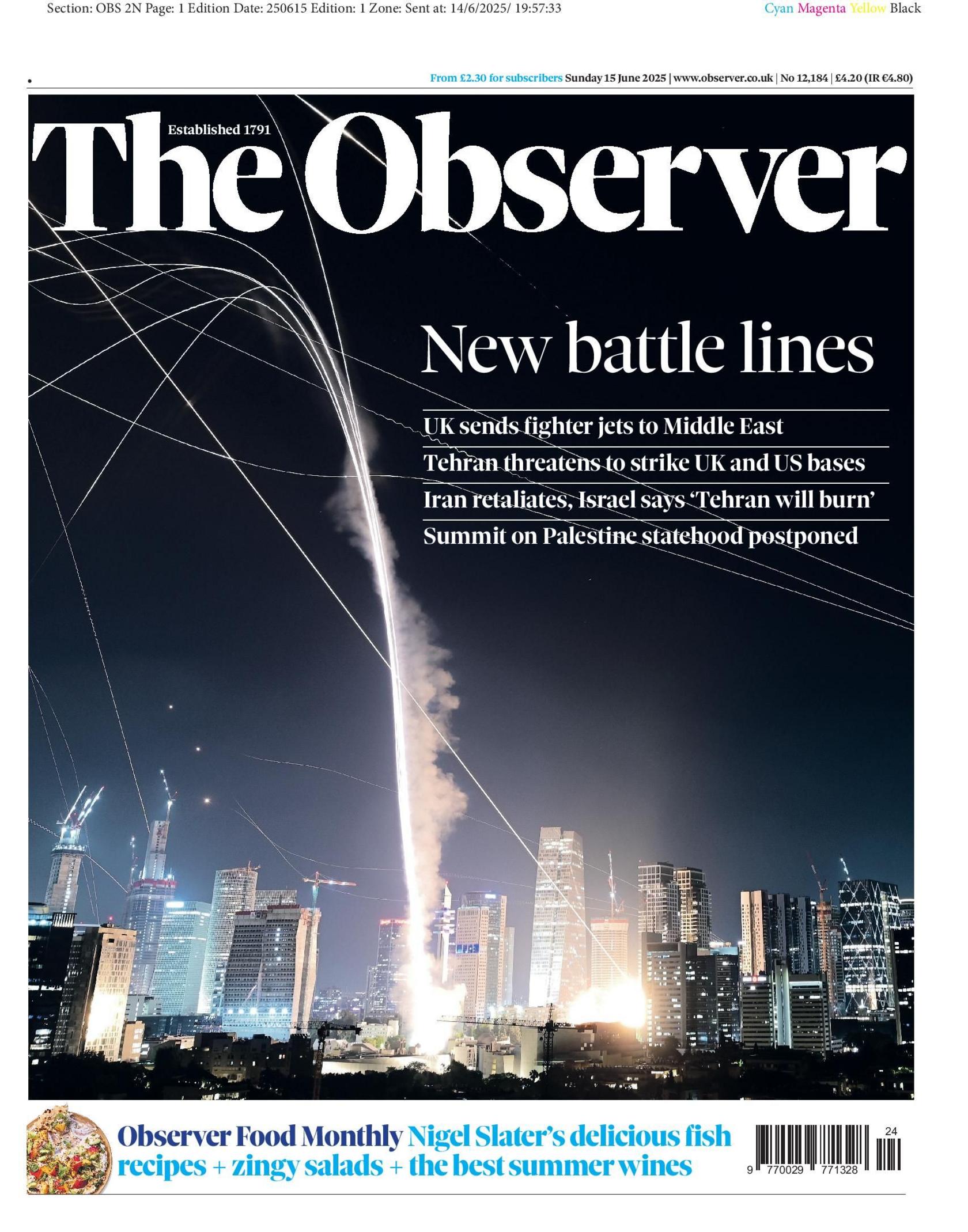 The Observer