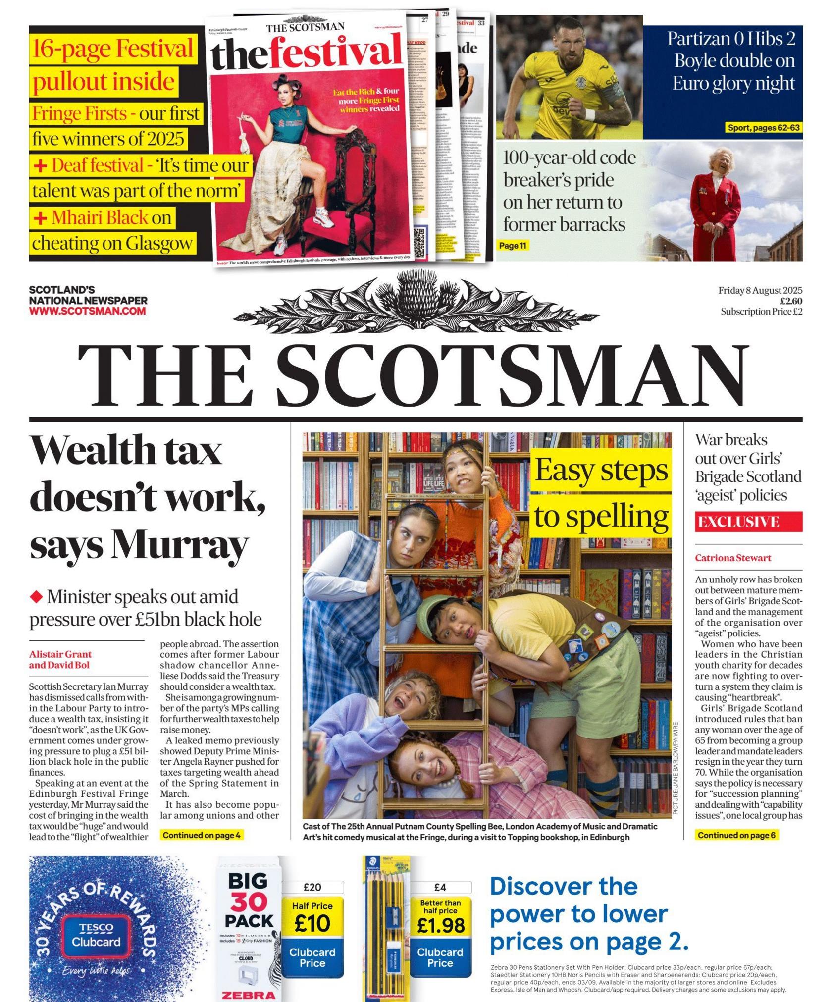 The Scotsman
