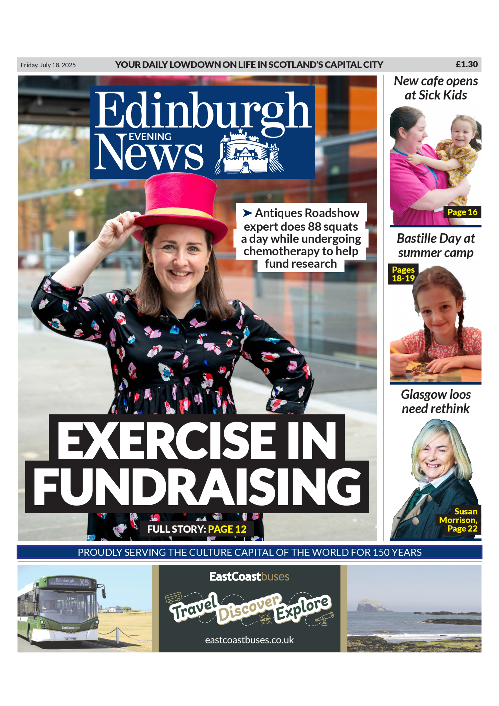 Edinburgh News