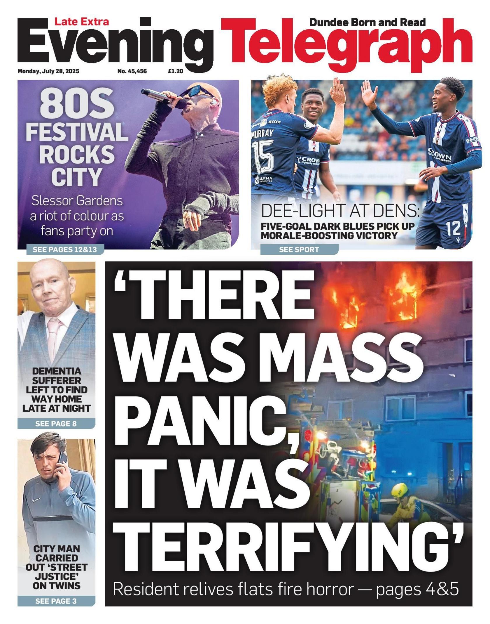 Evening Telegraph