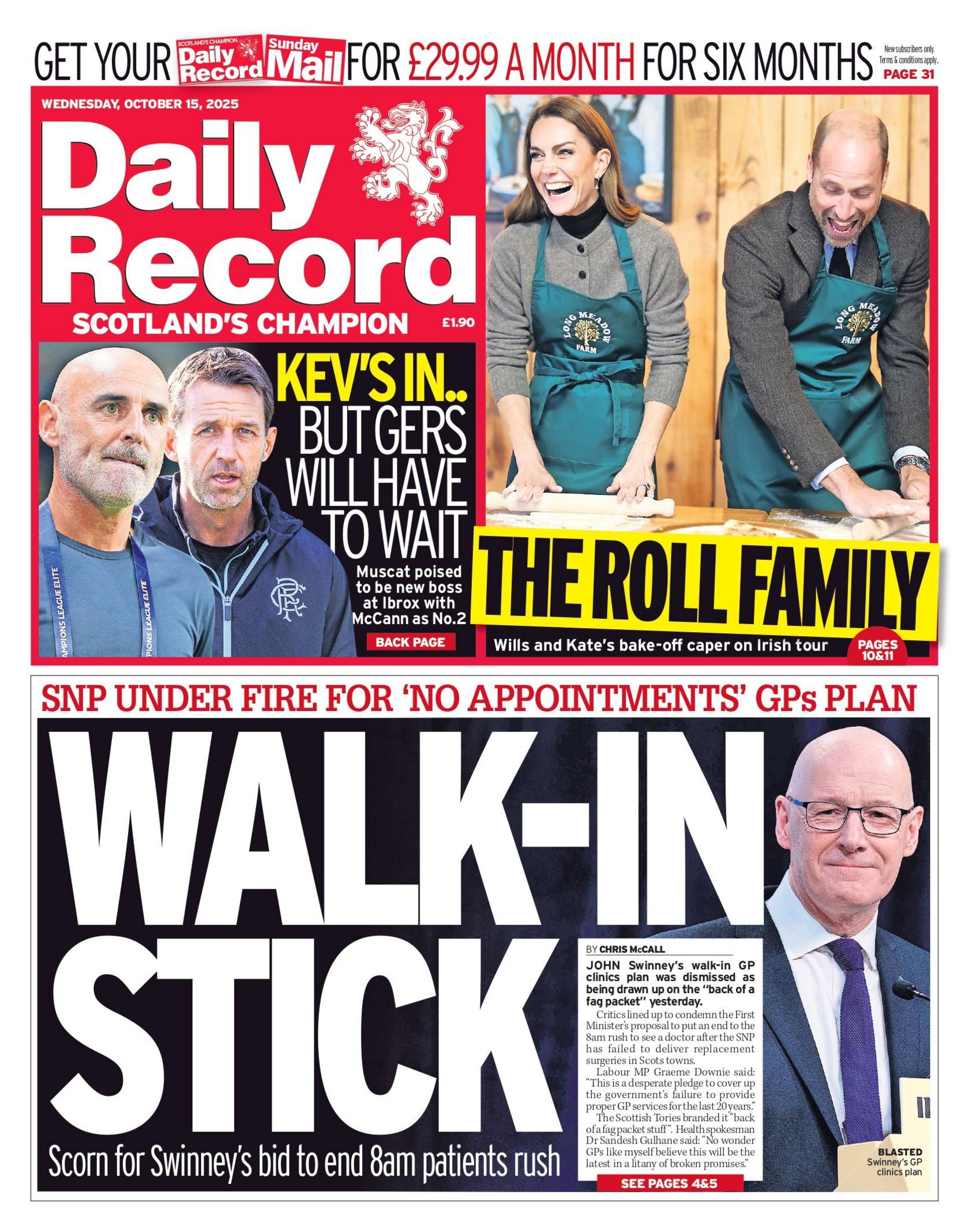 Daily Record