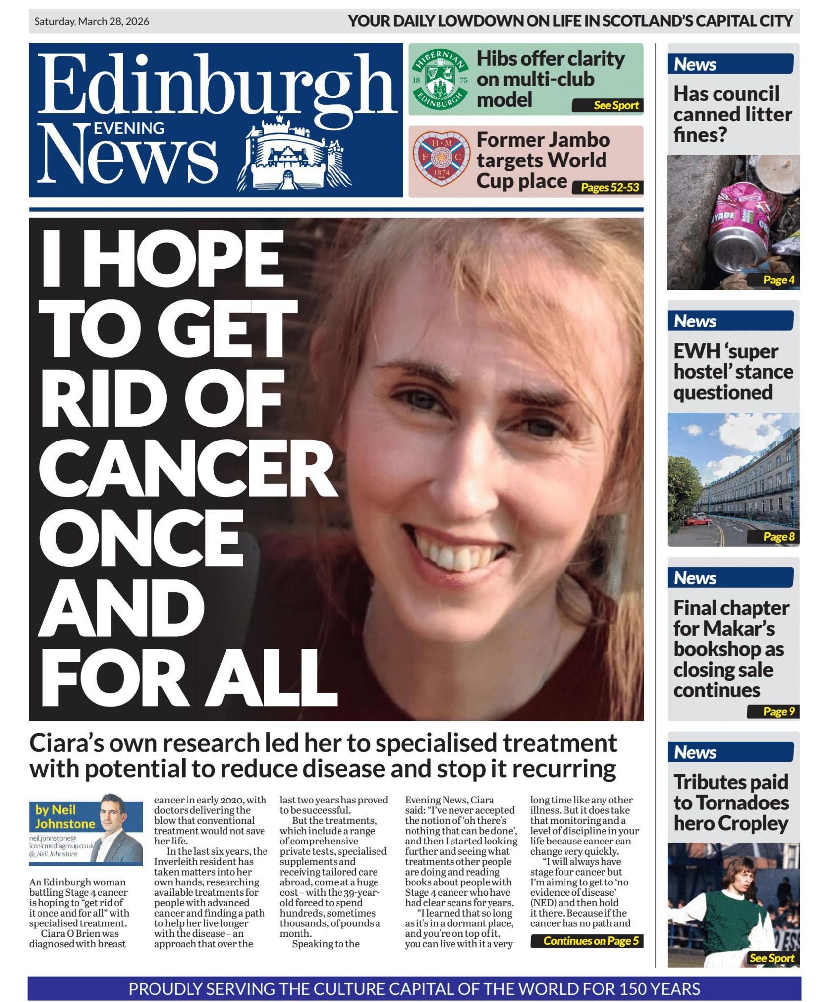 Scotland's papers: SNP 'cover up' claims and fuel shortage warning ...