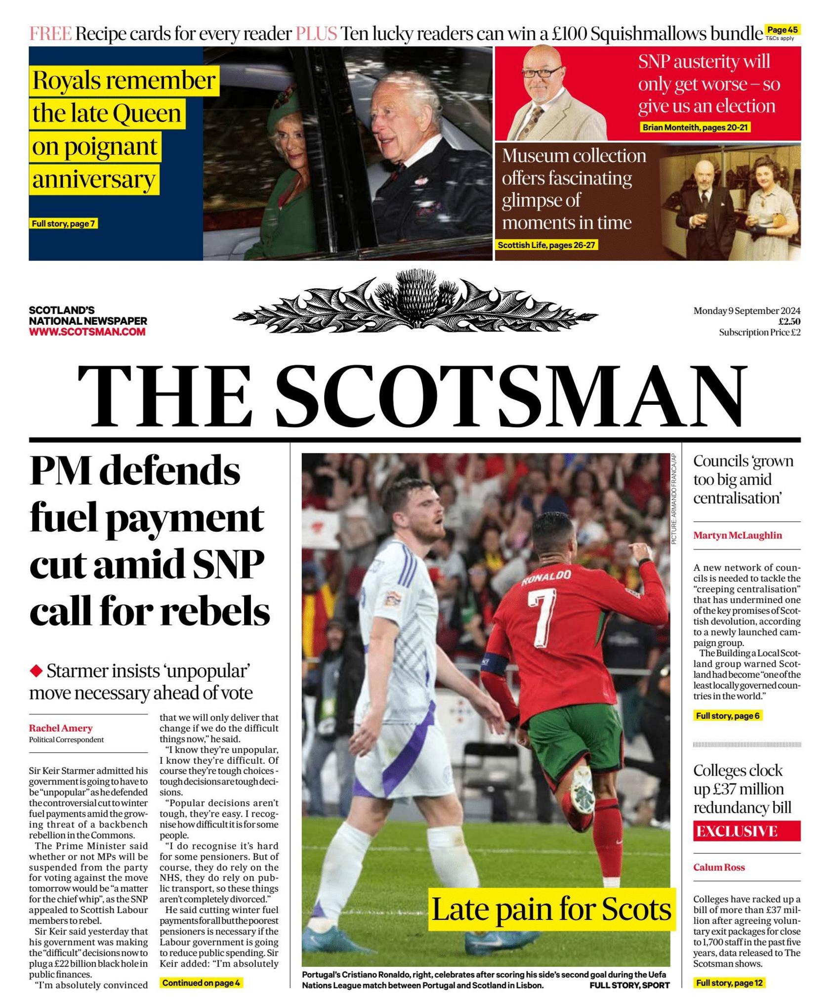 The Scotsman