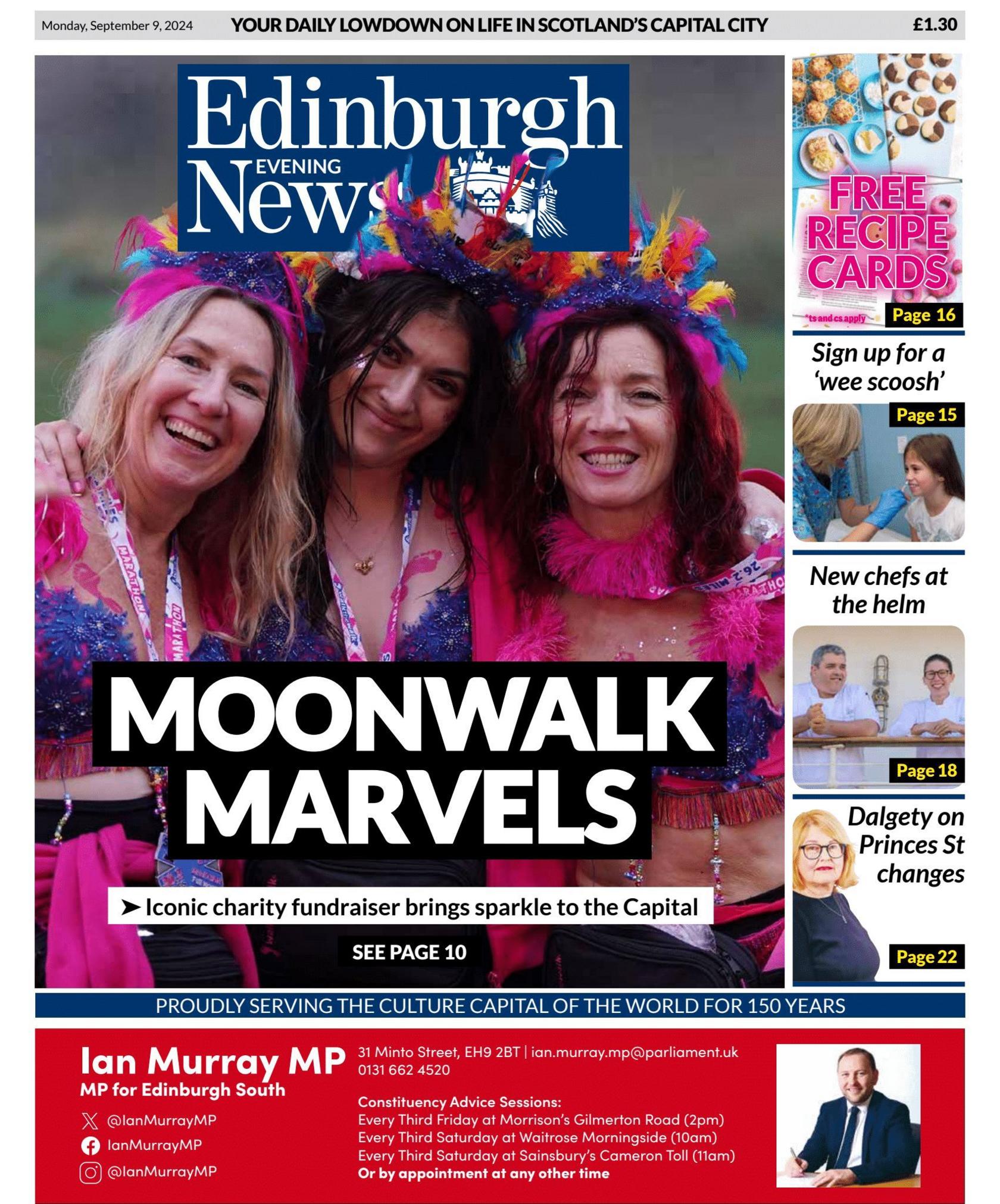 Edinburgh News