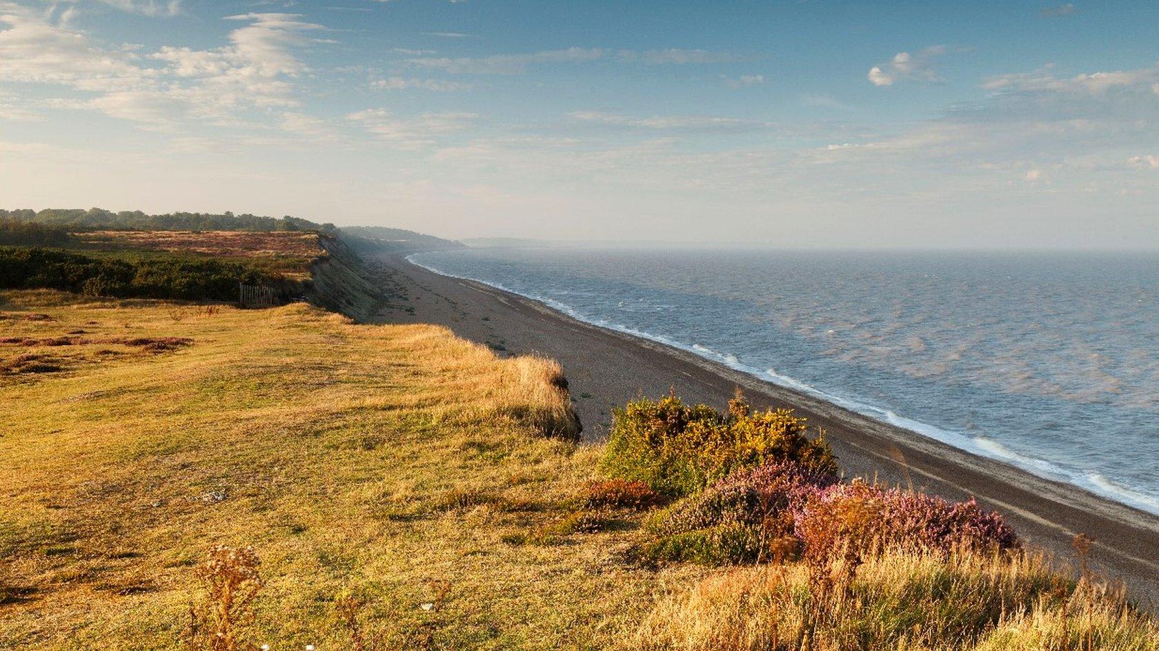 Dunwich Heath, Suffolk (c) National Trust