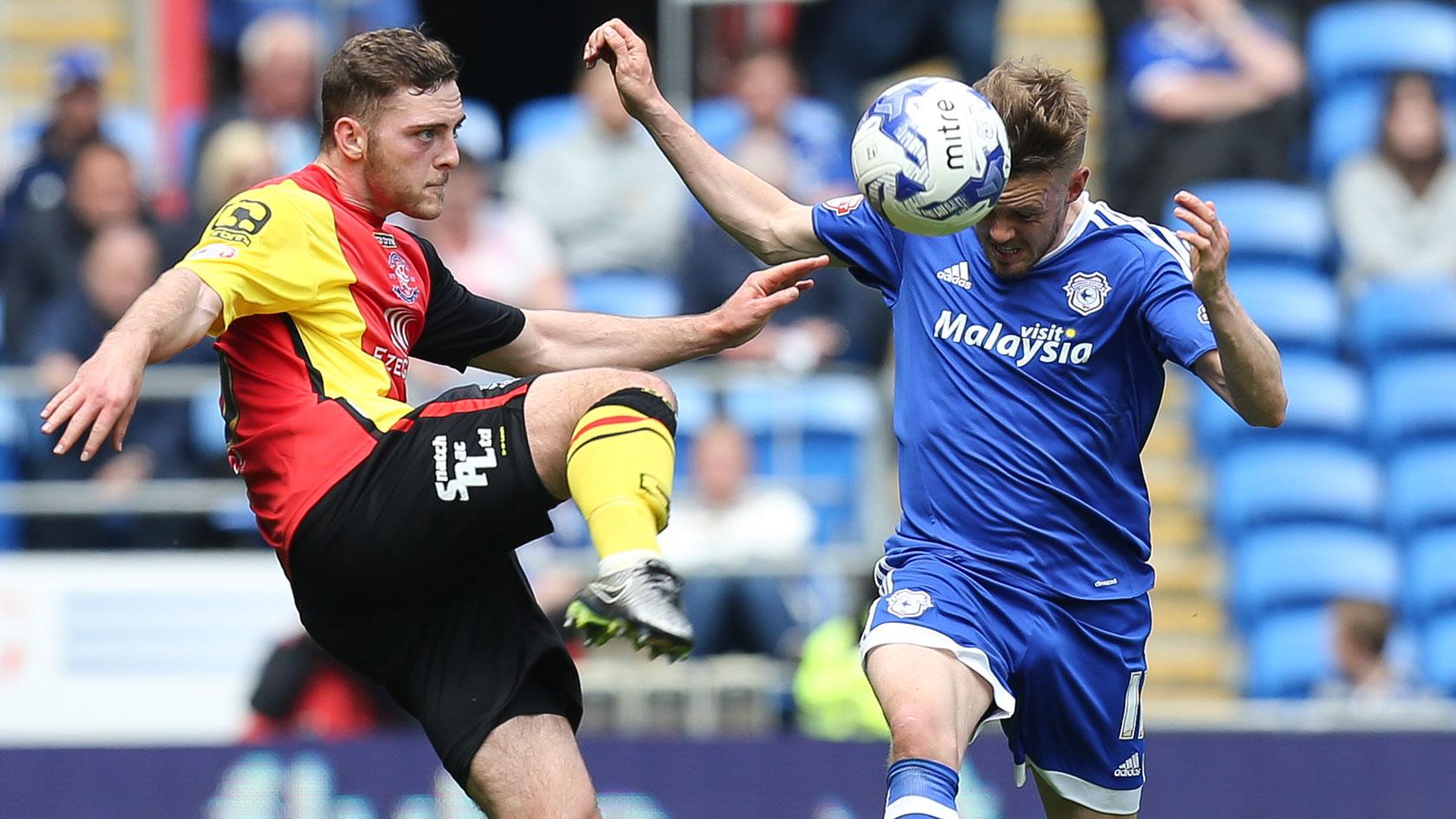 Birmingham v Cardiff City