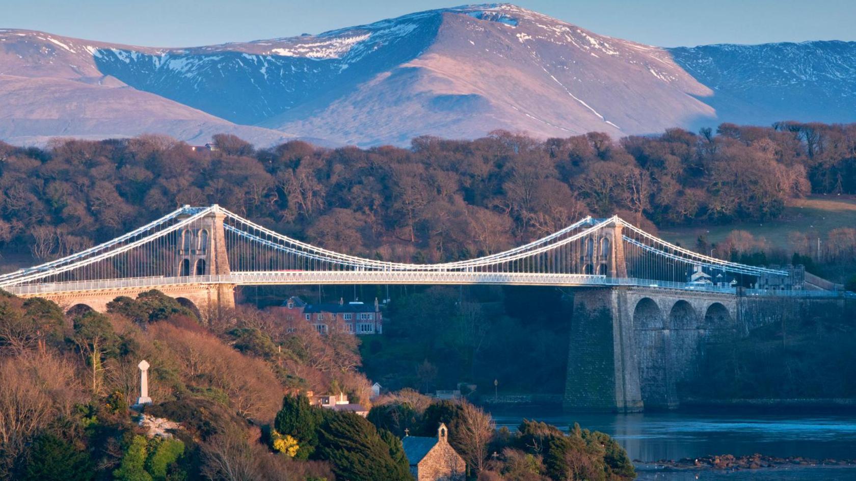 Pont y Borth