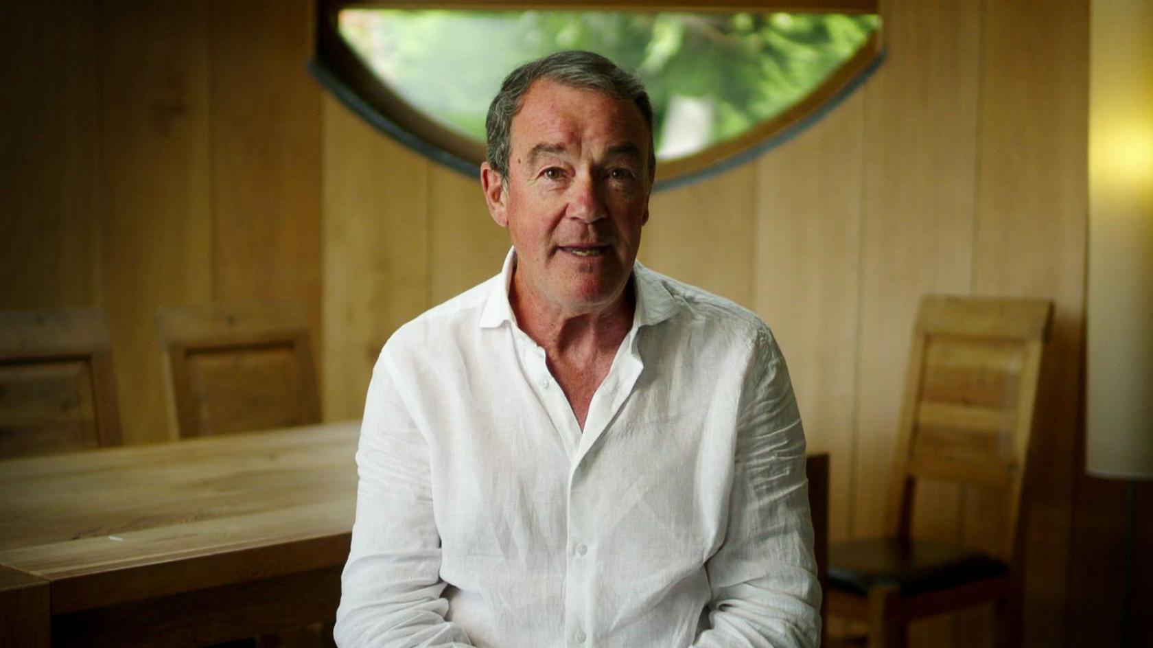 Nic Parry