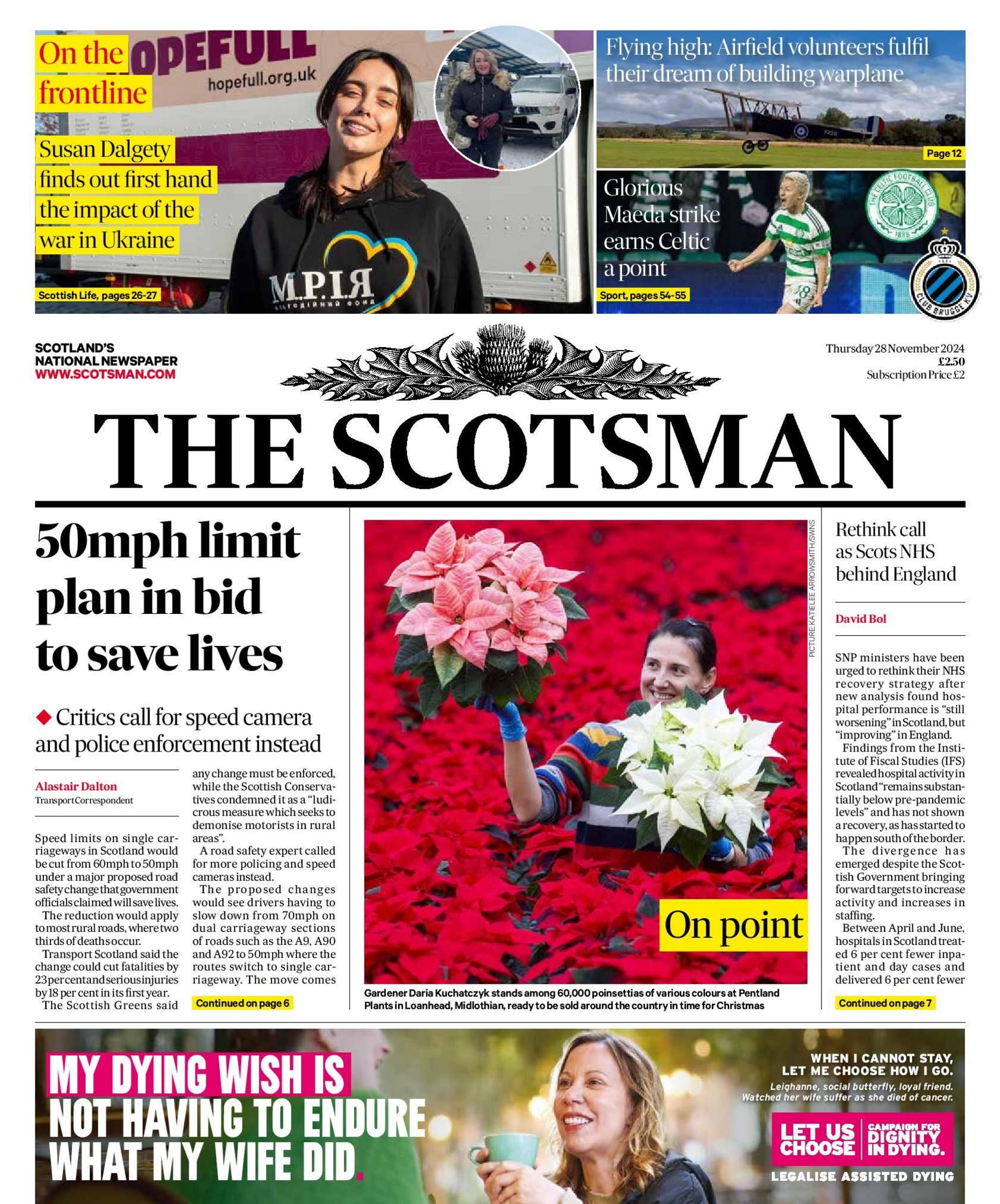 The Scotsman