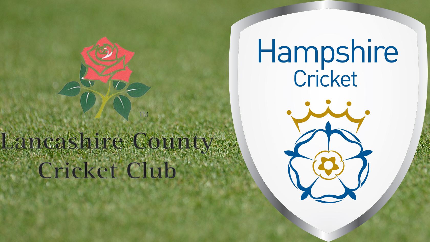 Lancashire v Hampshire