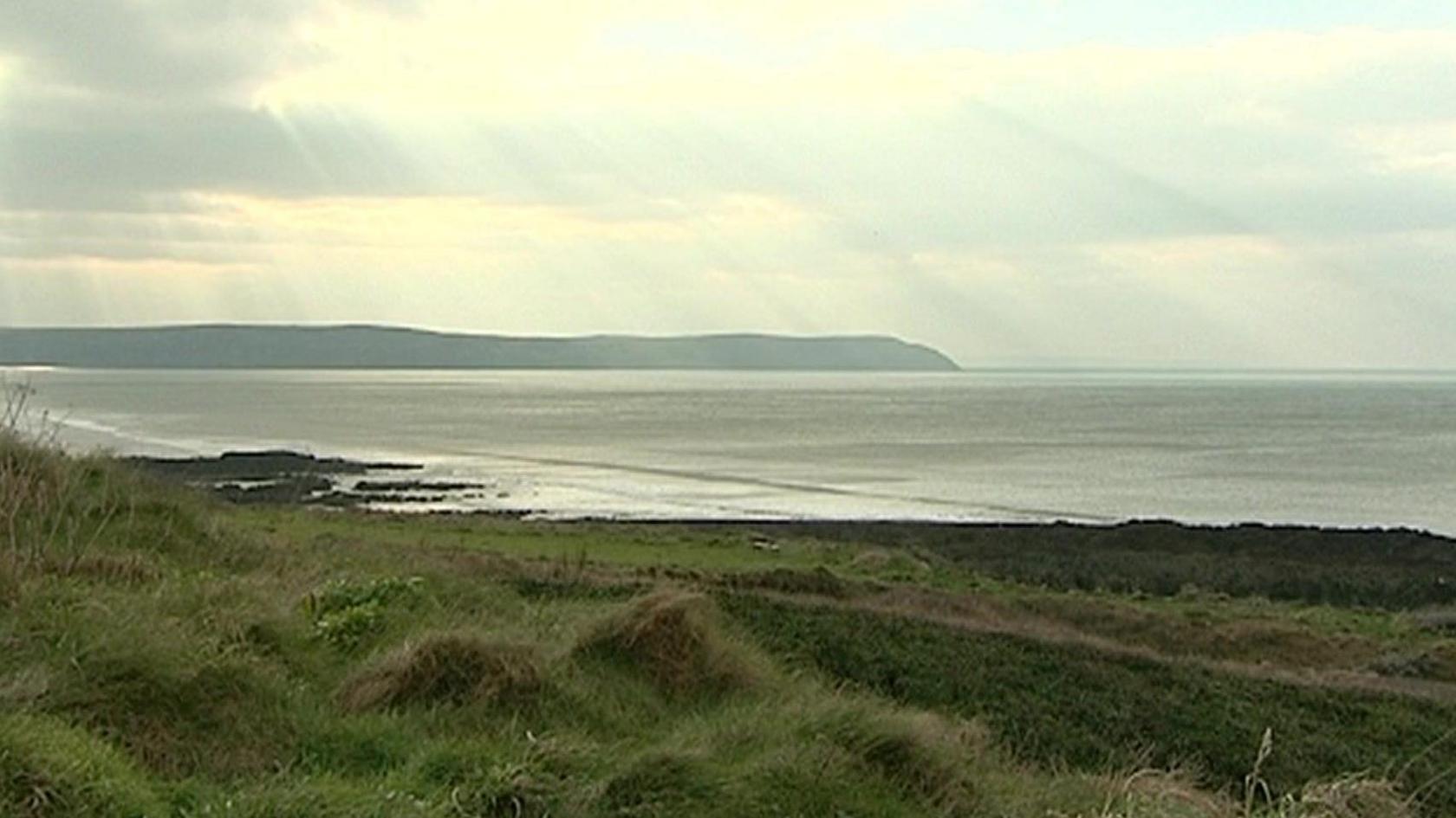 Barricane Beach, Woolacombe