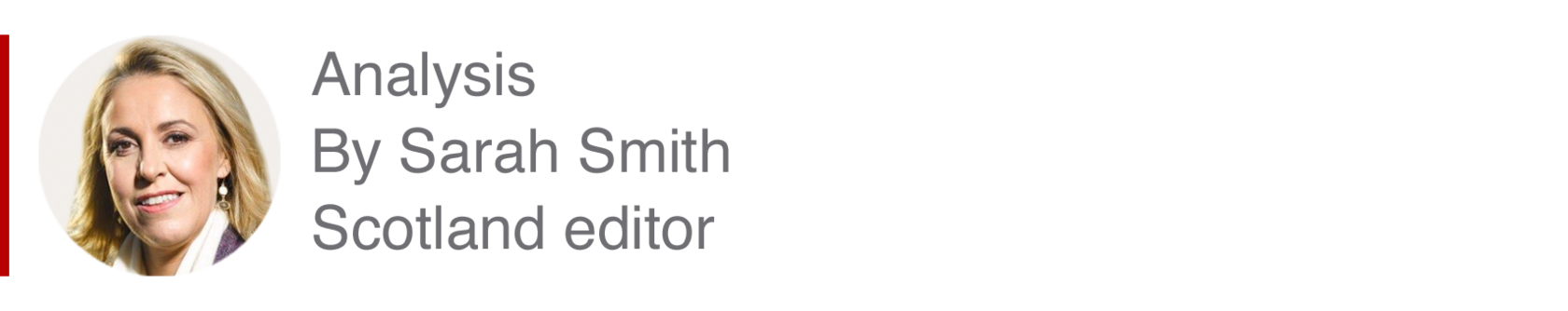 Analysis box by Sarah Smith, Scotland editor