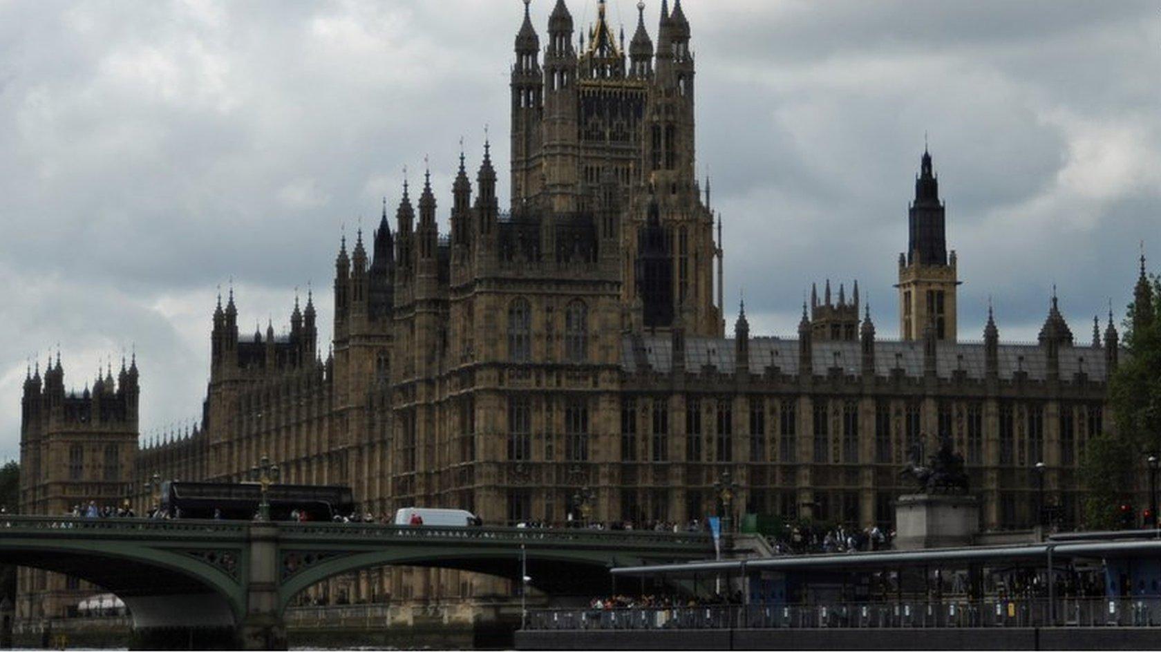 Image of the Houses of Parliament