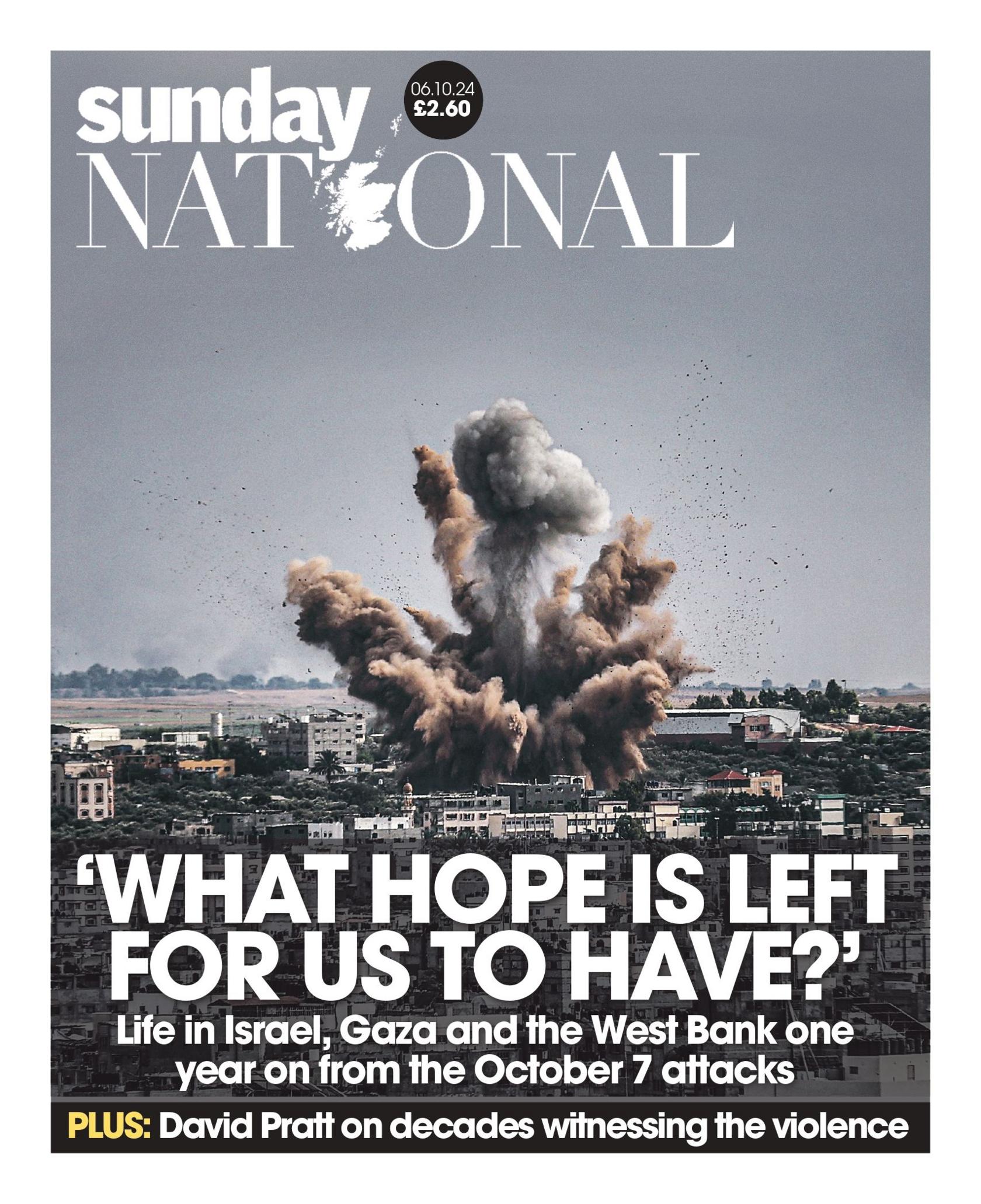 The Sunday National