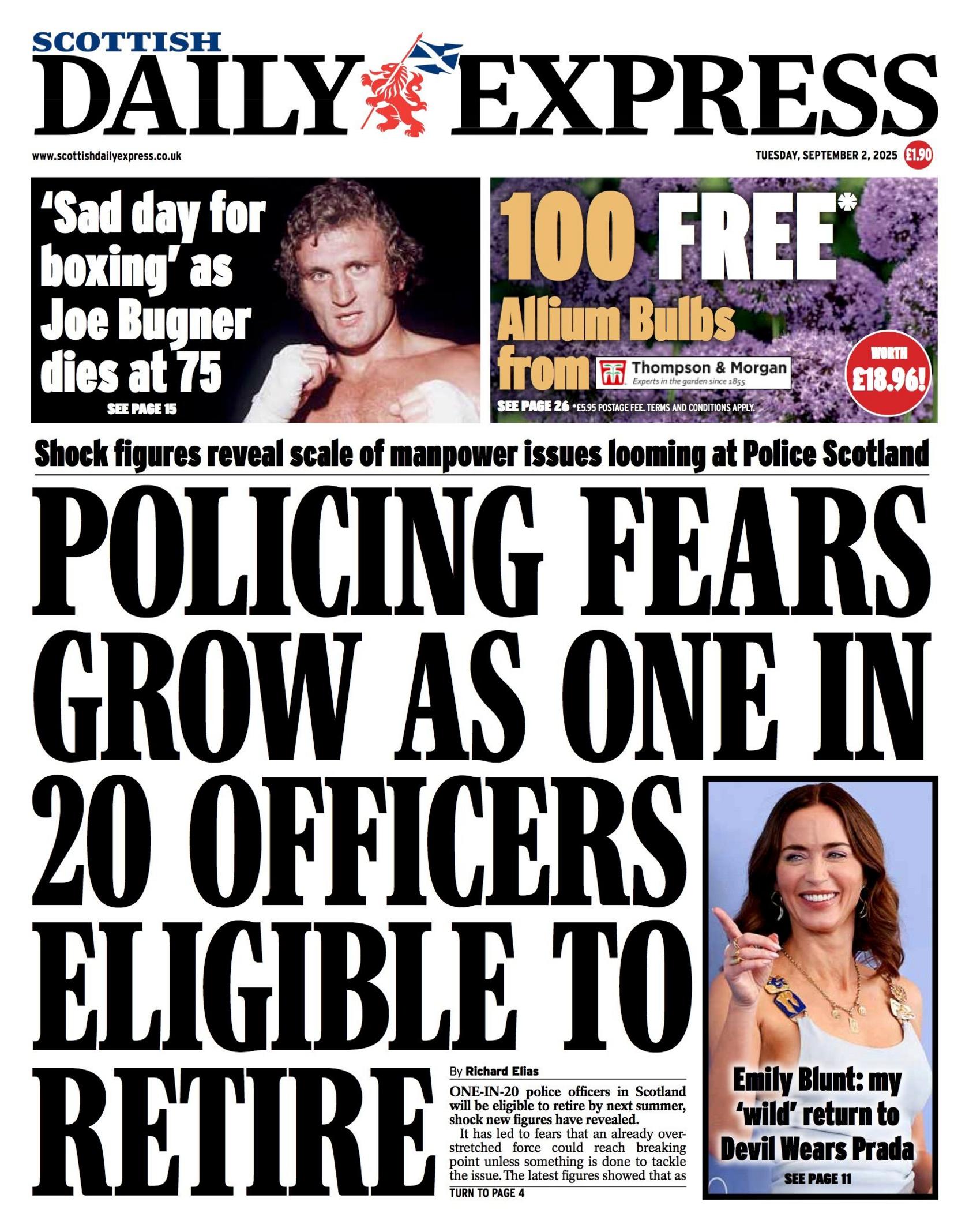 Daily Express