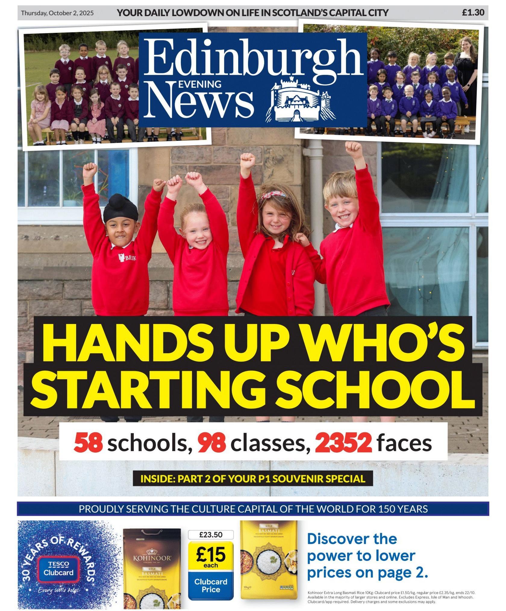Edinburgh News