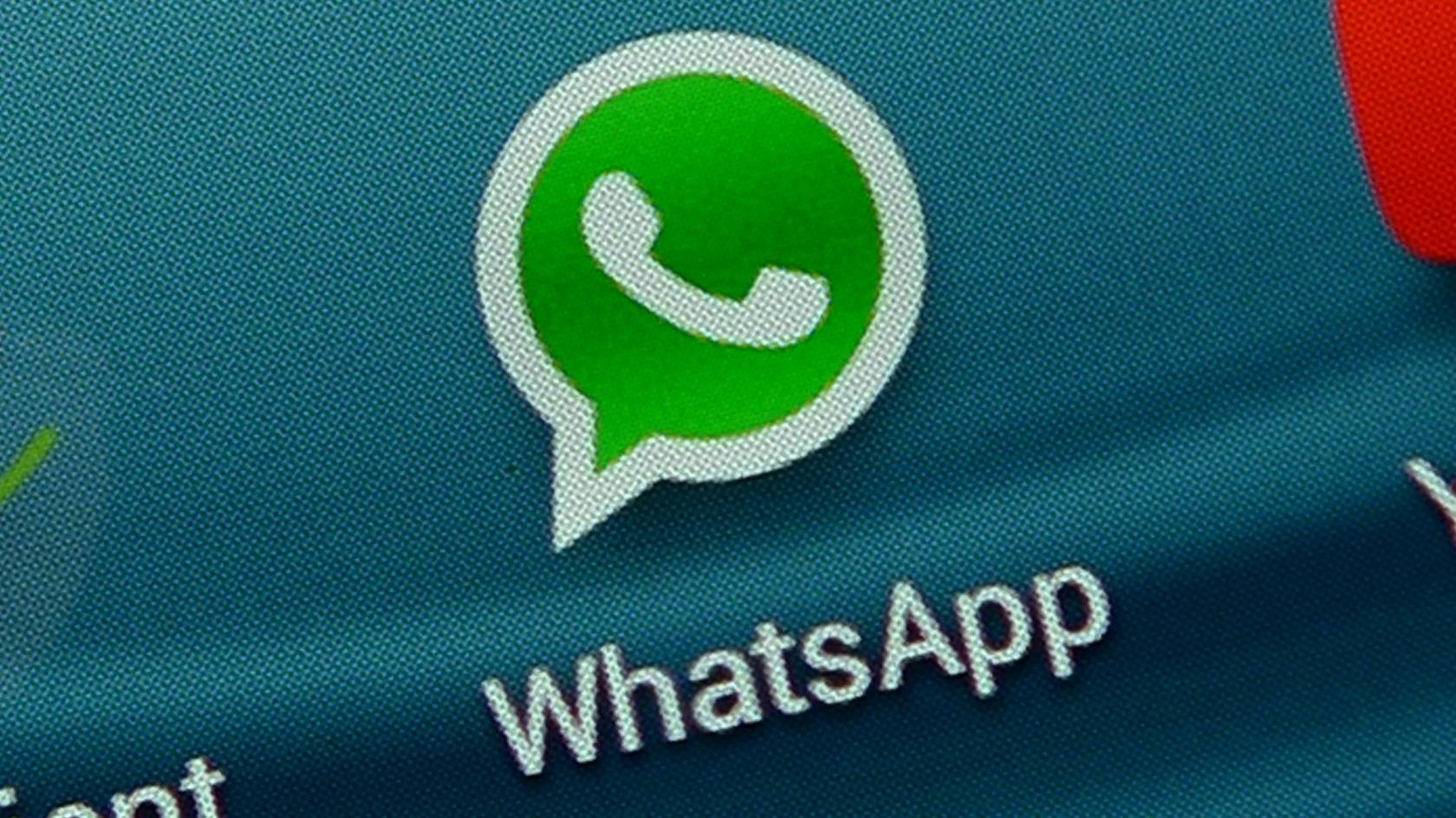 WhatsApp logo