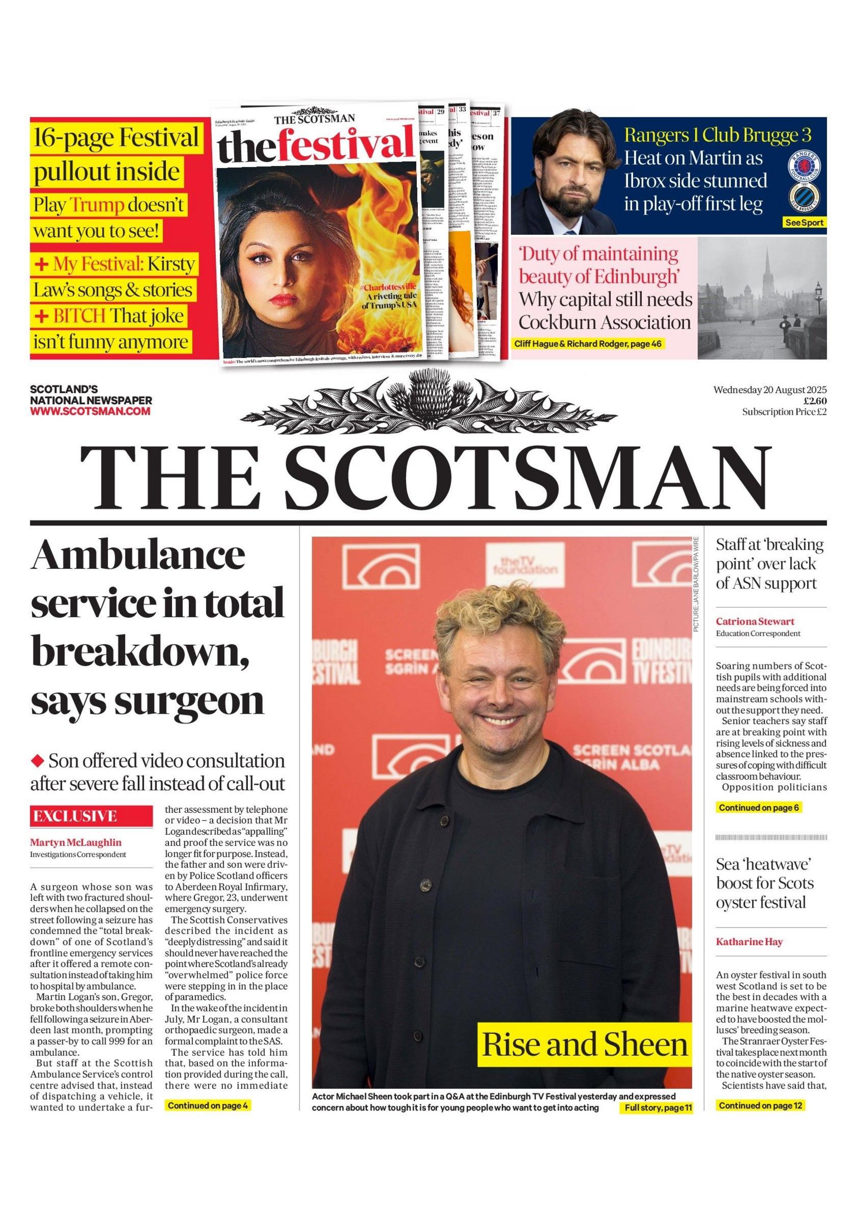 The Scotsman