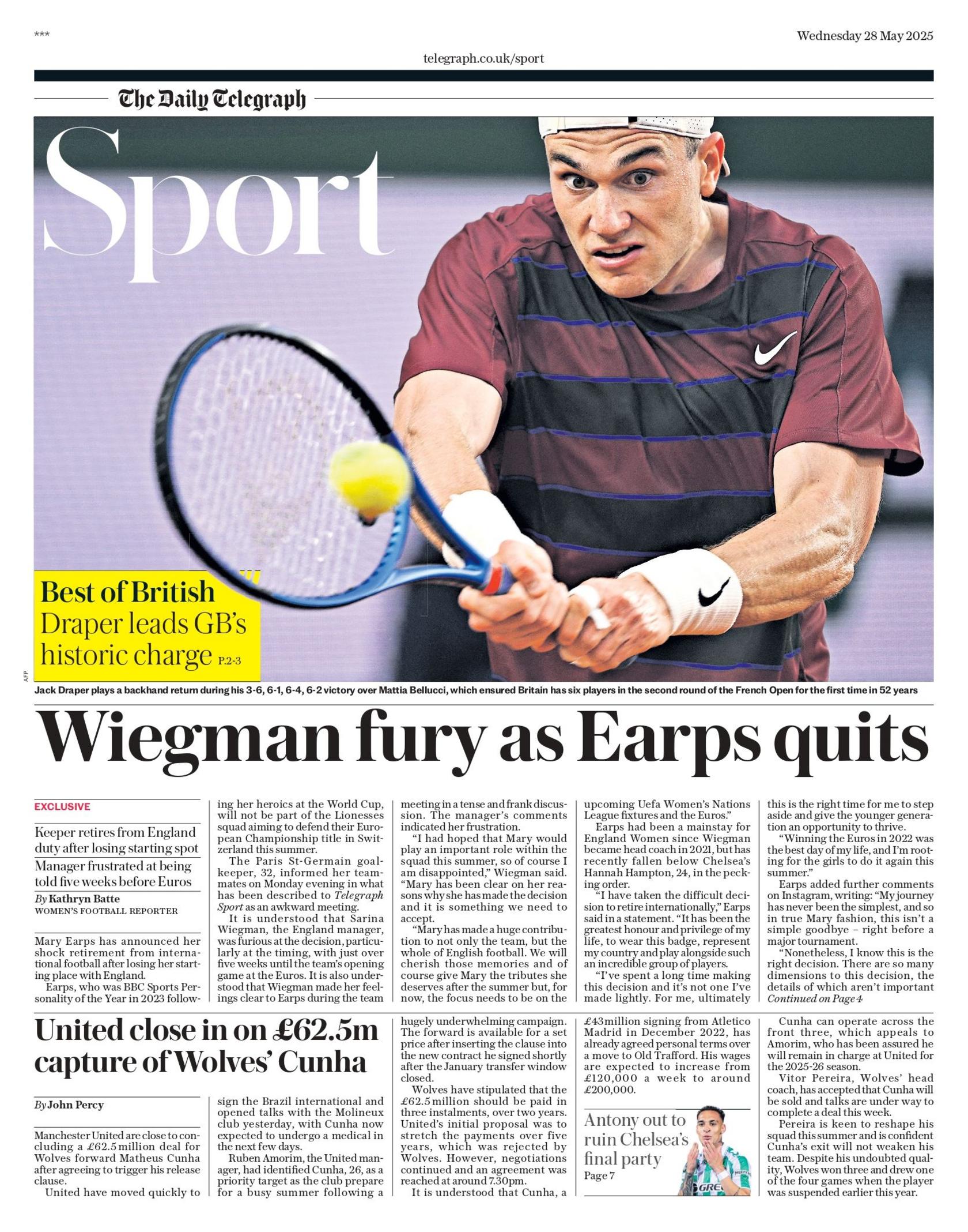 The Telegraph