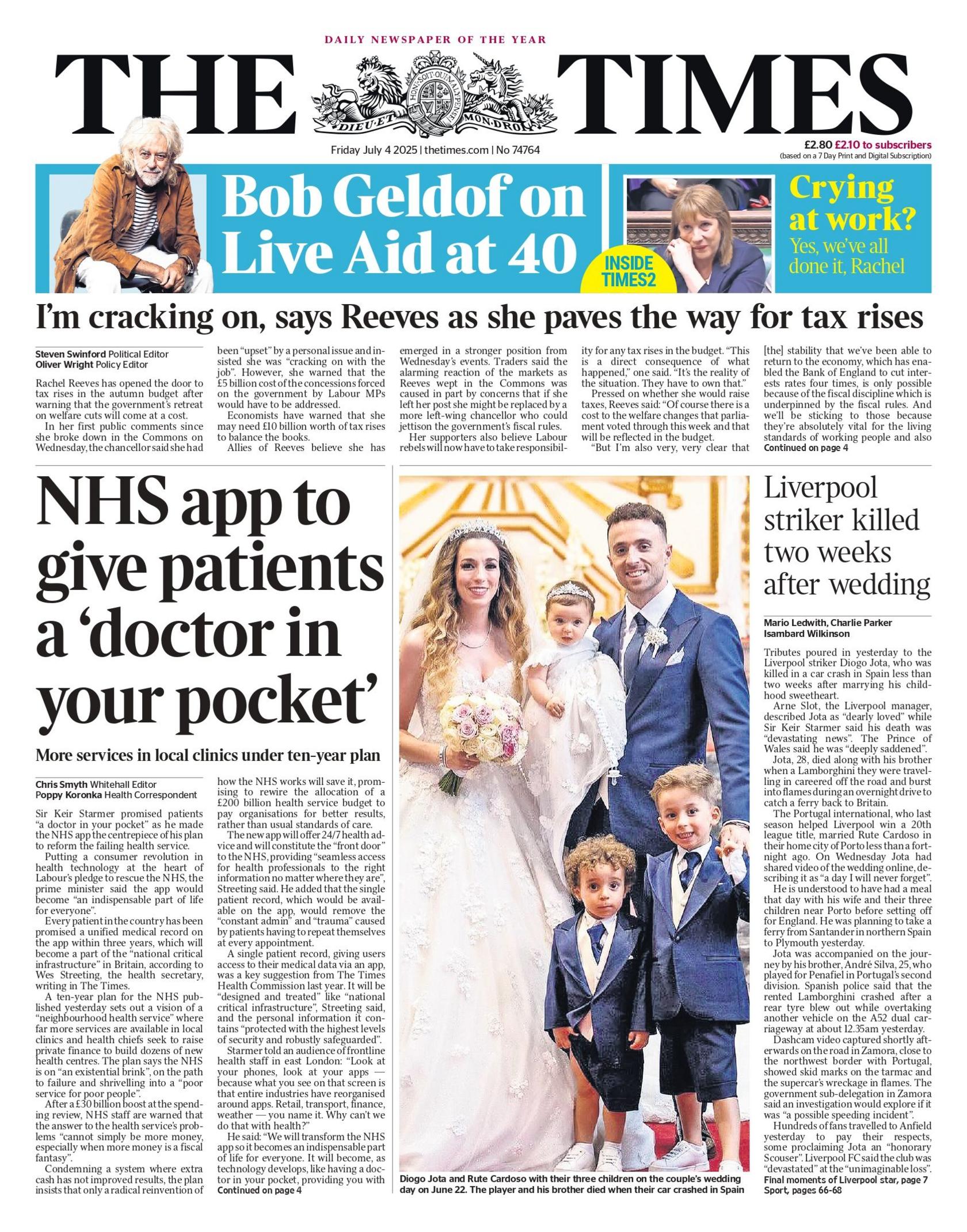 The Times