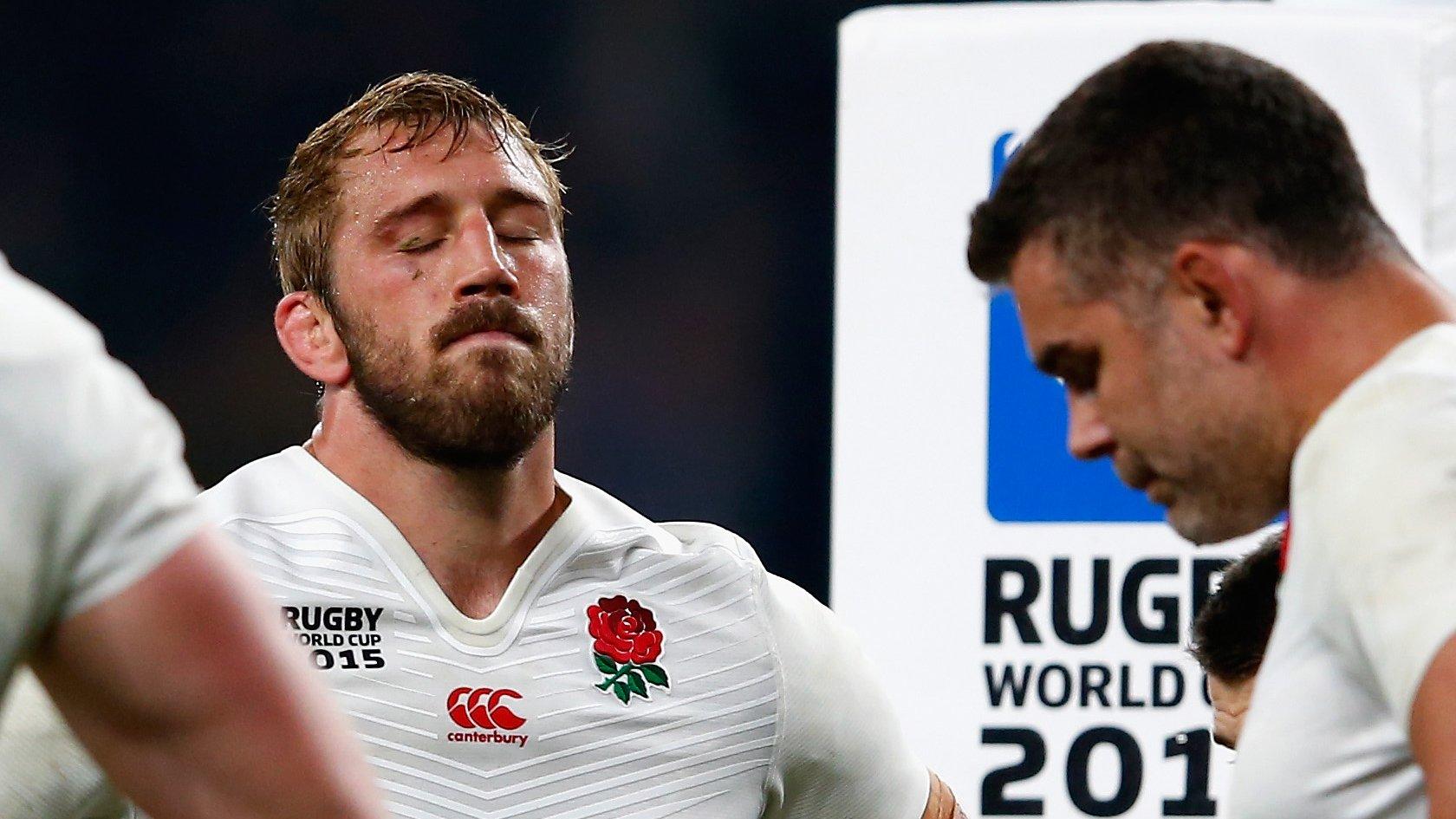 Chris Robshaw