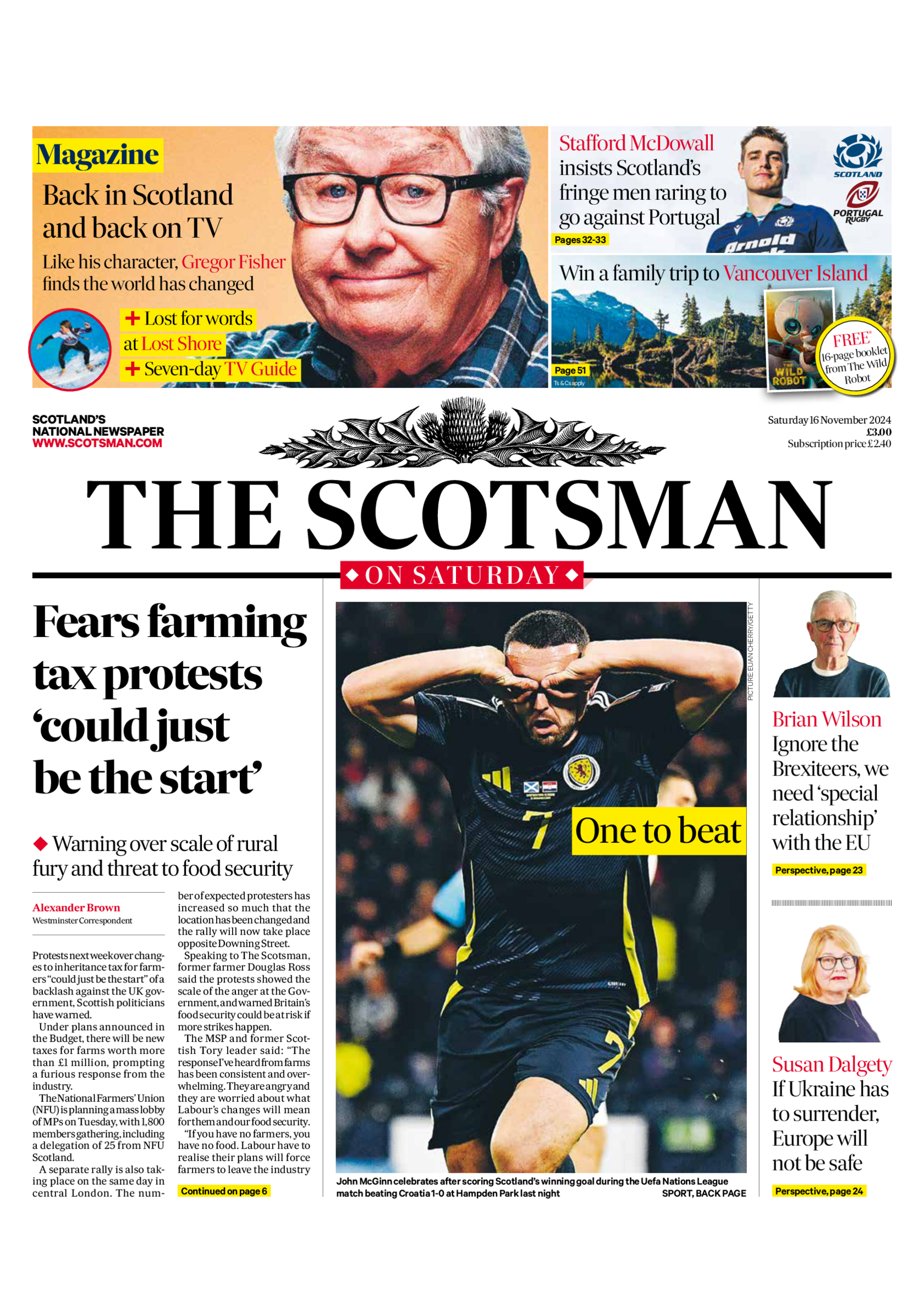 The Scotsman