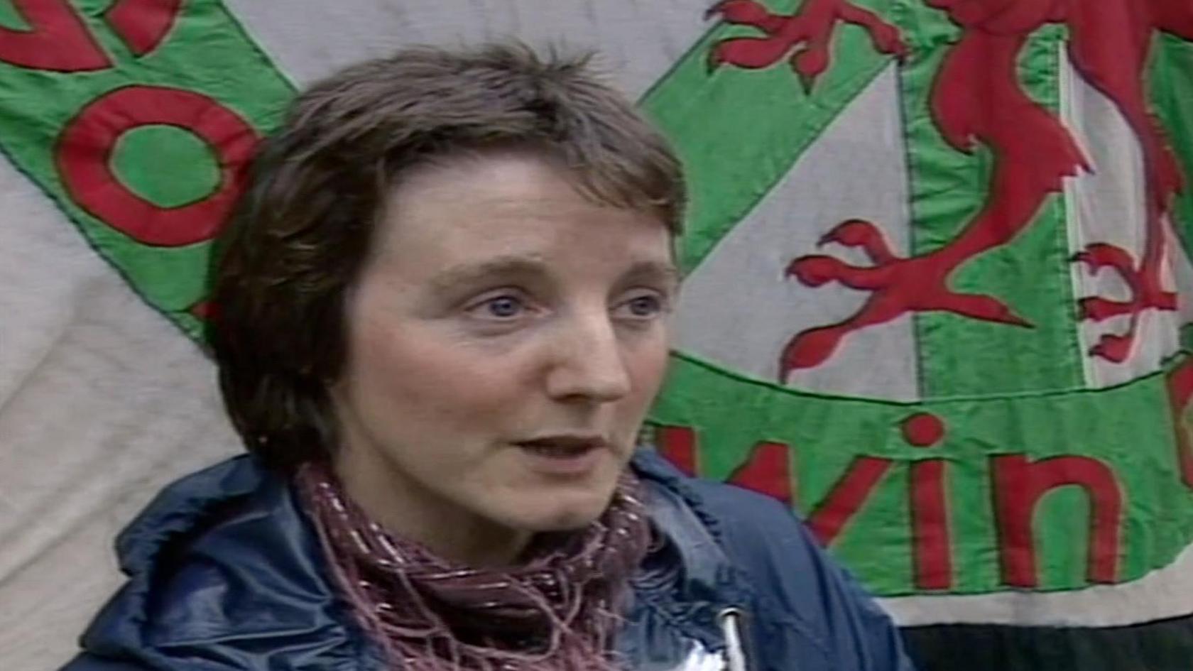 Sian ap Gwynfor