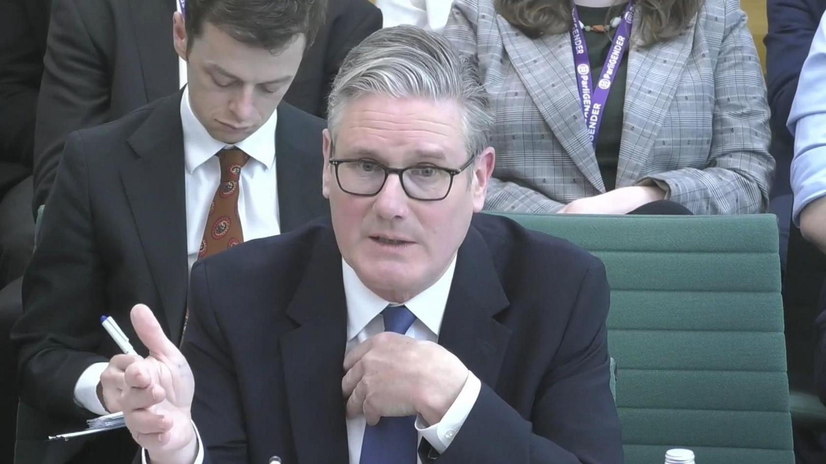 Keir Starmer warns against 'false comfort' of thinking Iran war will end quickly - BBC News