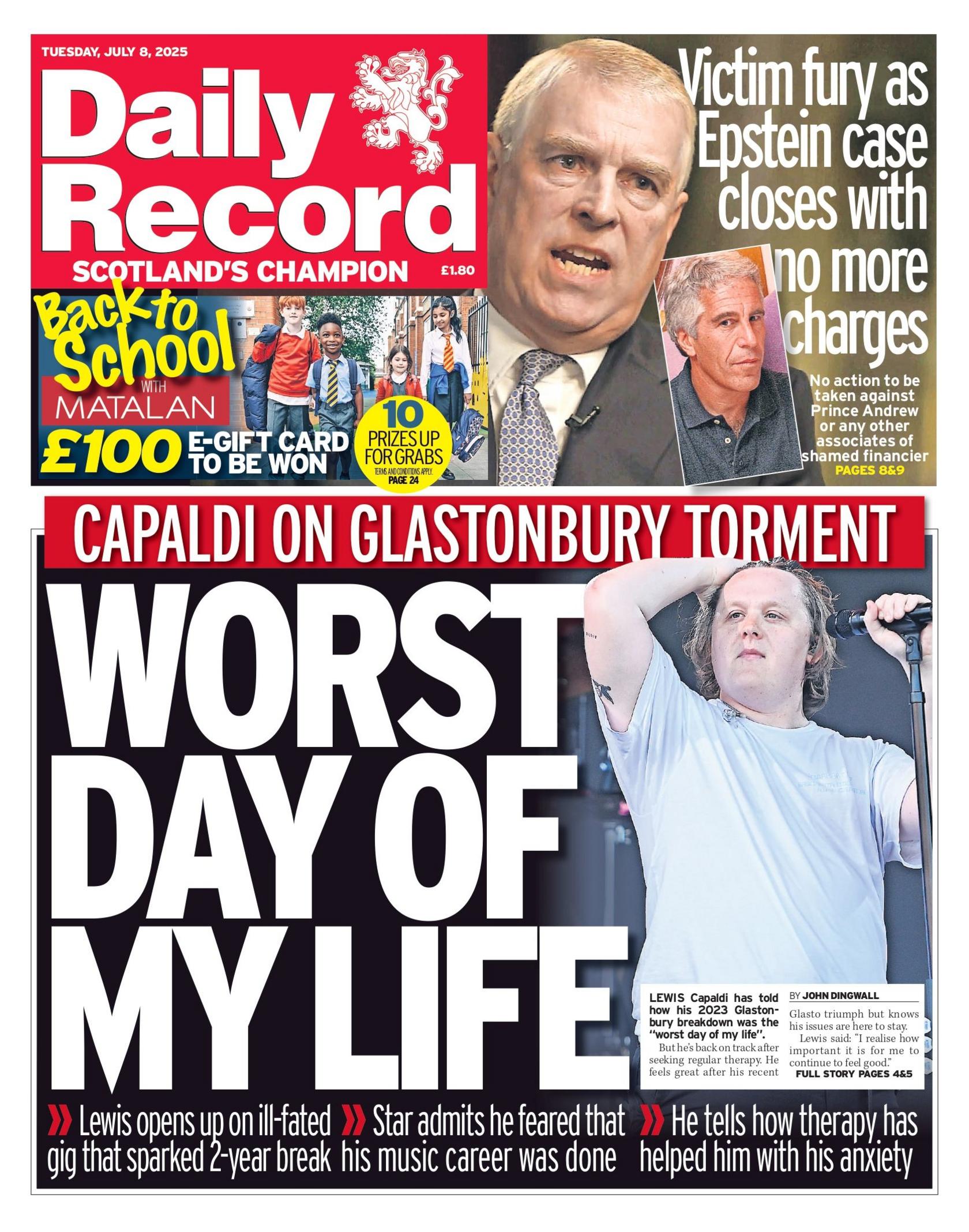Daily Record