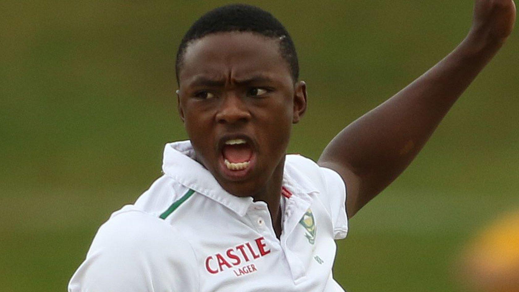 Kagiso Rabada