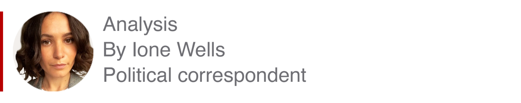 Analysis box by Ione Wells, political correspondent