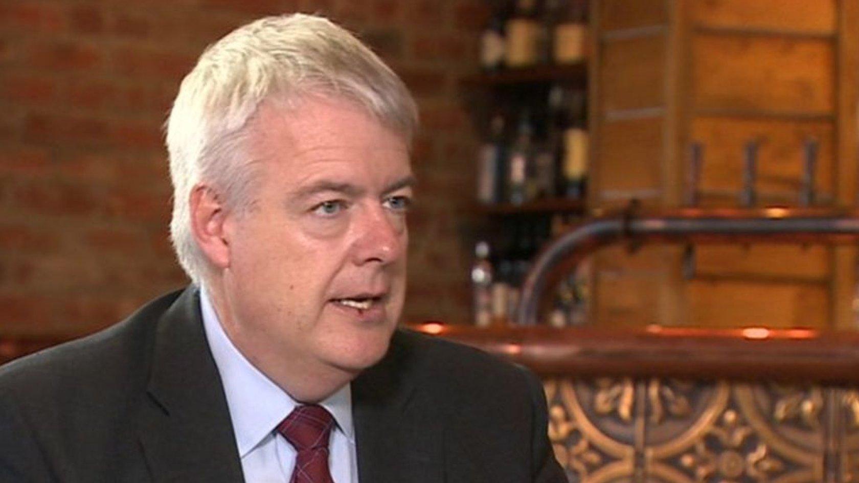 carwyn jones