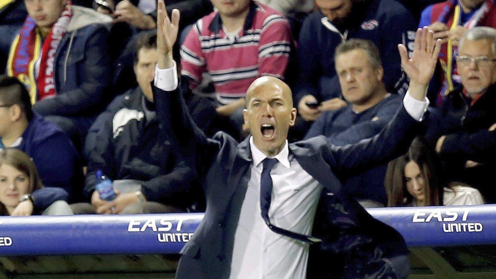 Zinedine Zidane