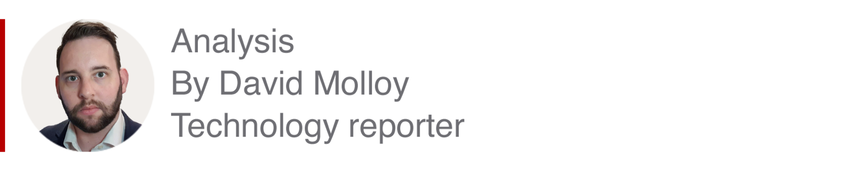 Analysis box by David Molloy, technology reporter