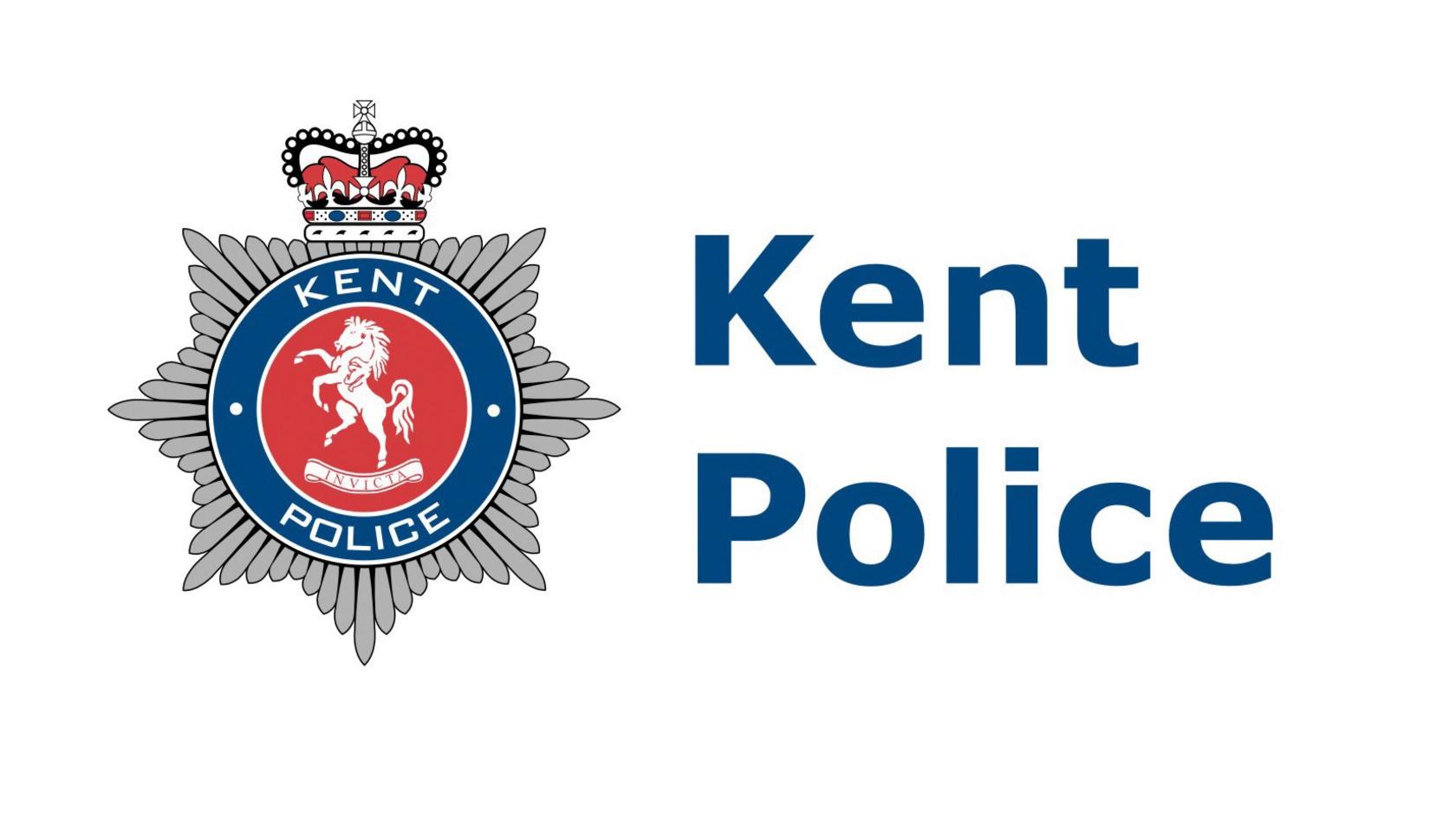 Kent Police logo