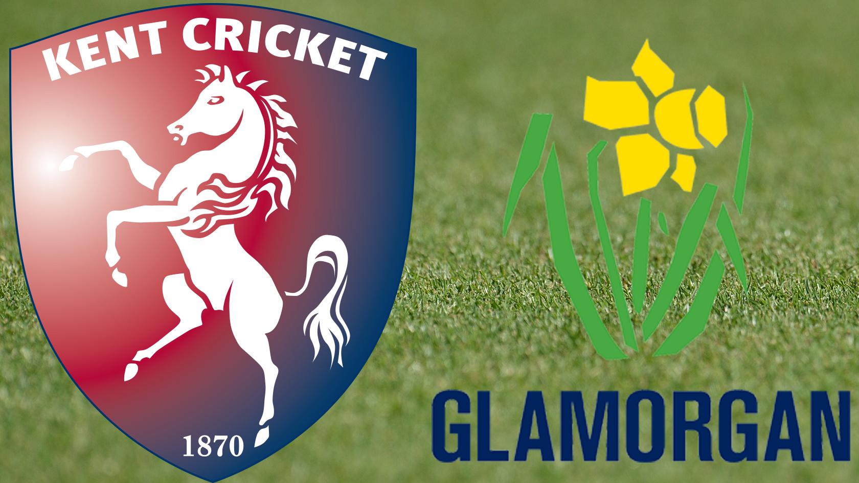 Kent v Glamorgan