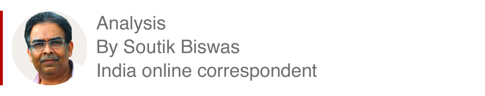 Analysis box by Soutik Biswas, India online correspondent