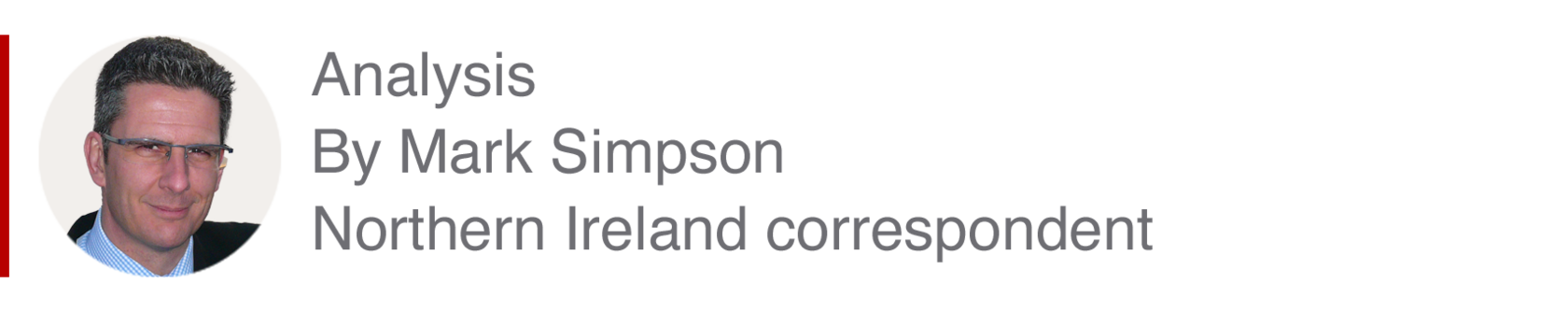 Analysis box by Mark Simpson, Northern Ireland correspondent