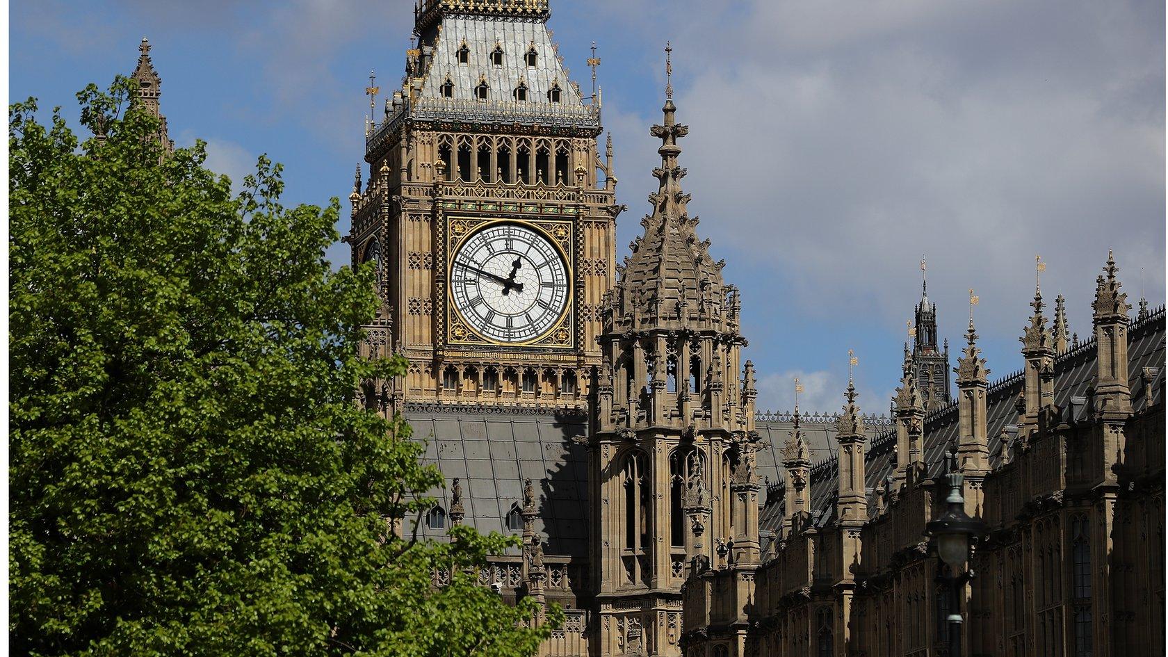 Houses of Parliament