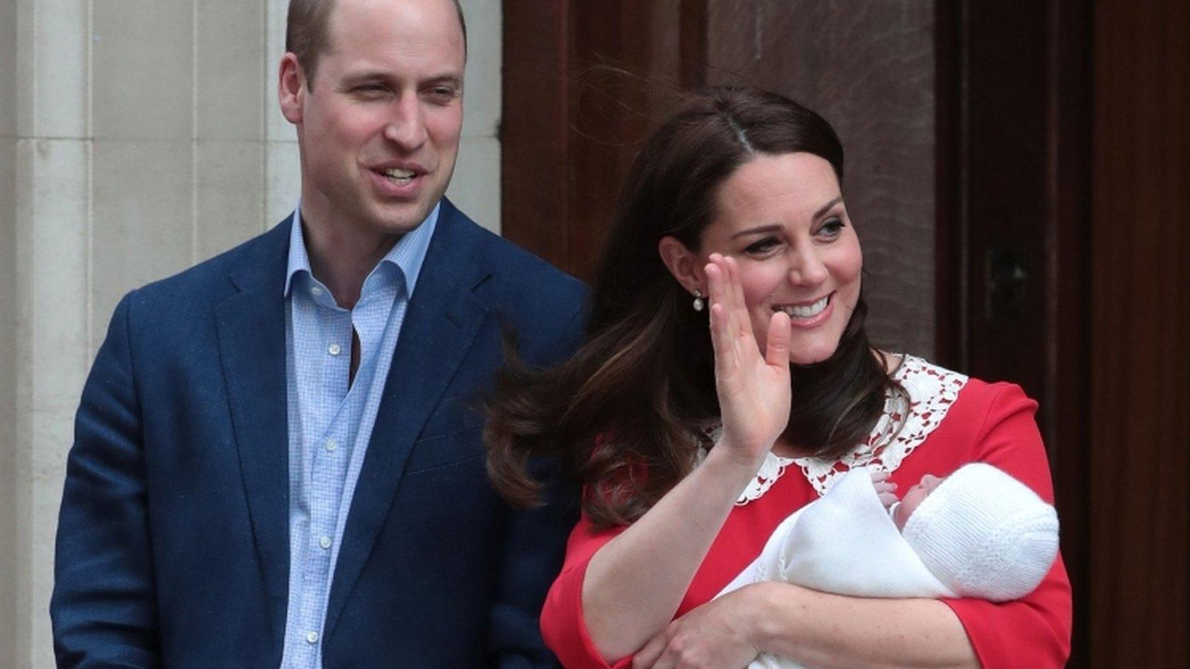 Duke and Duchess of Cambridge